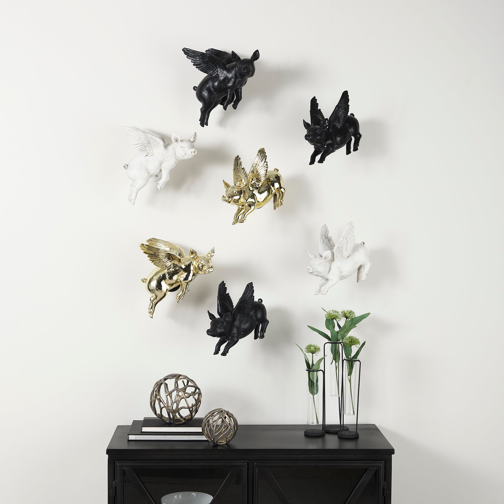 Hogbadi Wall Decor Set Of 2