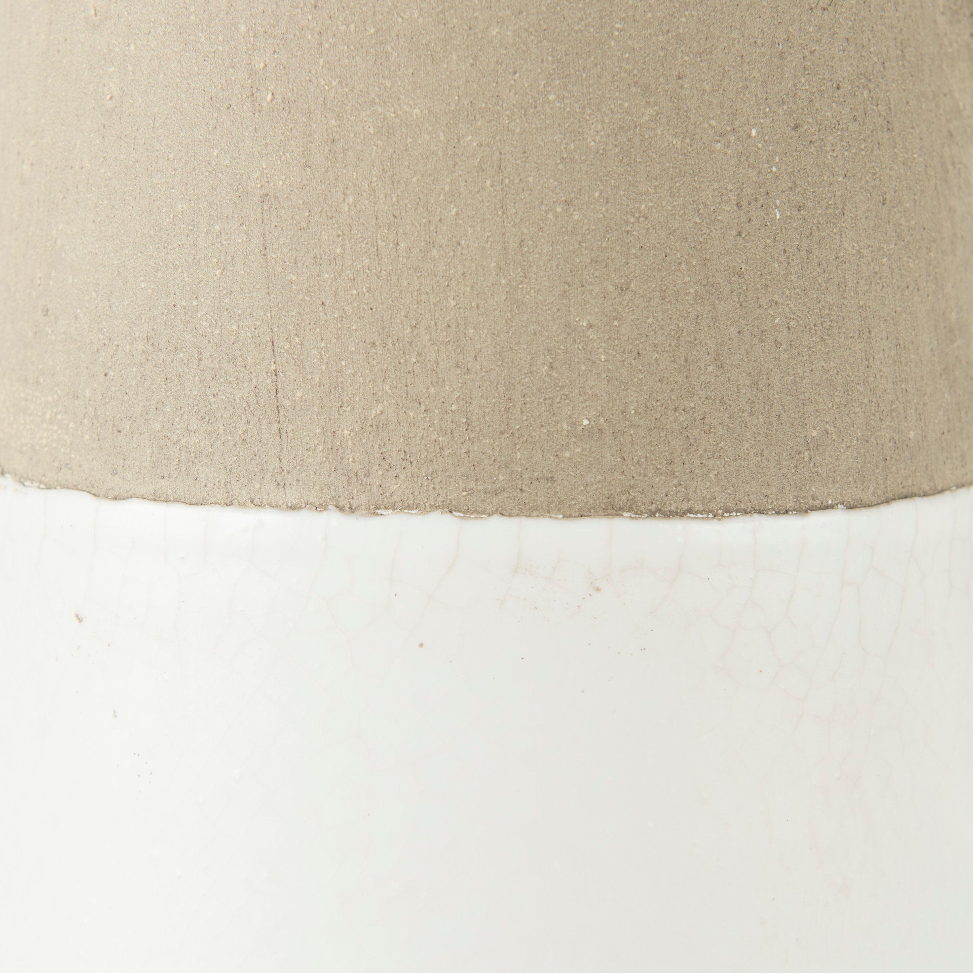 Garand White/Natural Jug