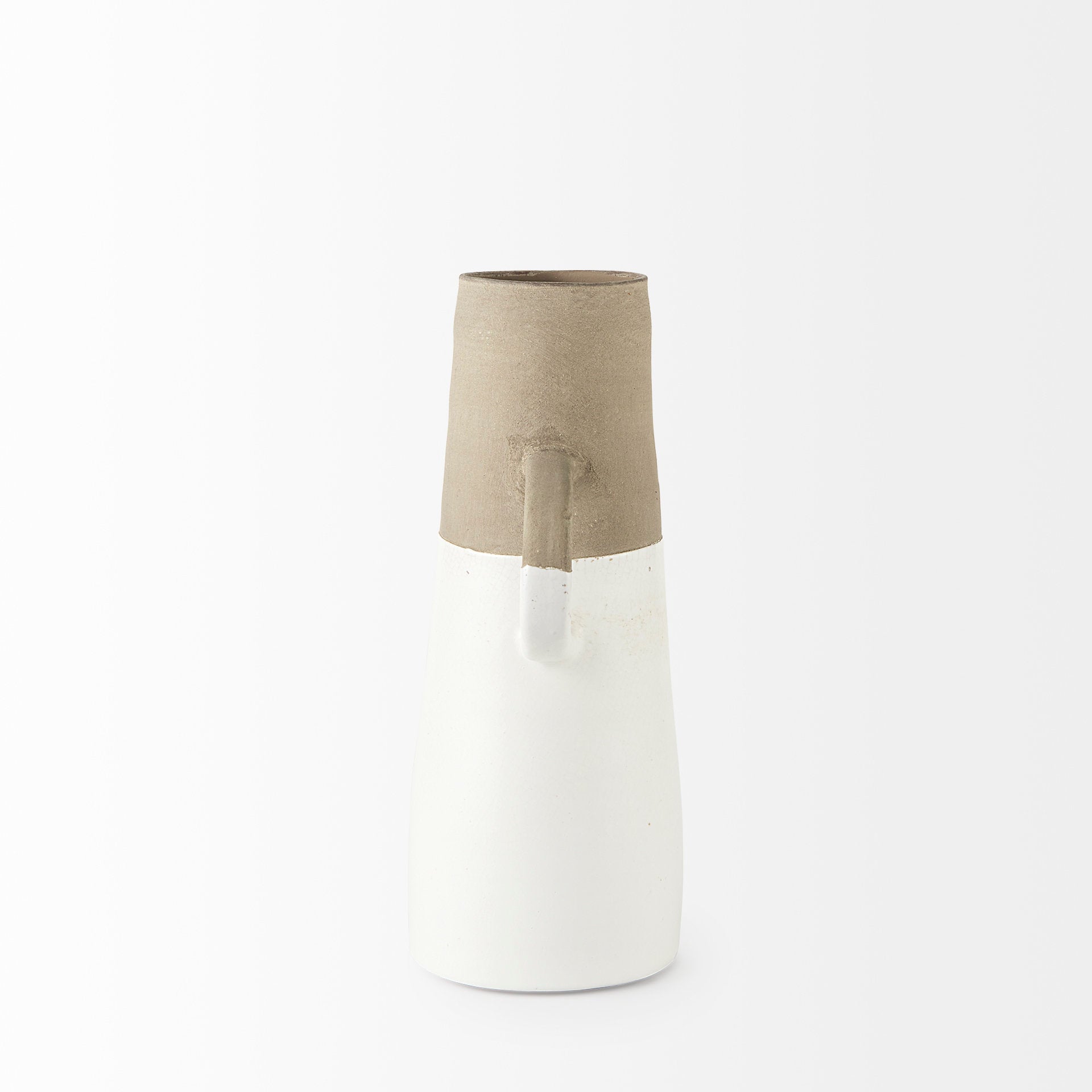 Garand White/Natural Jug