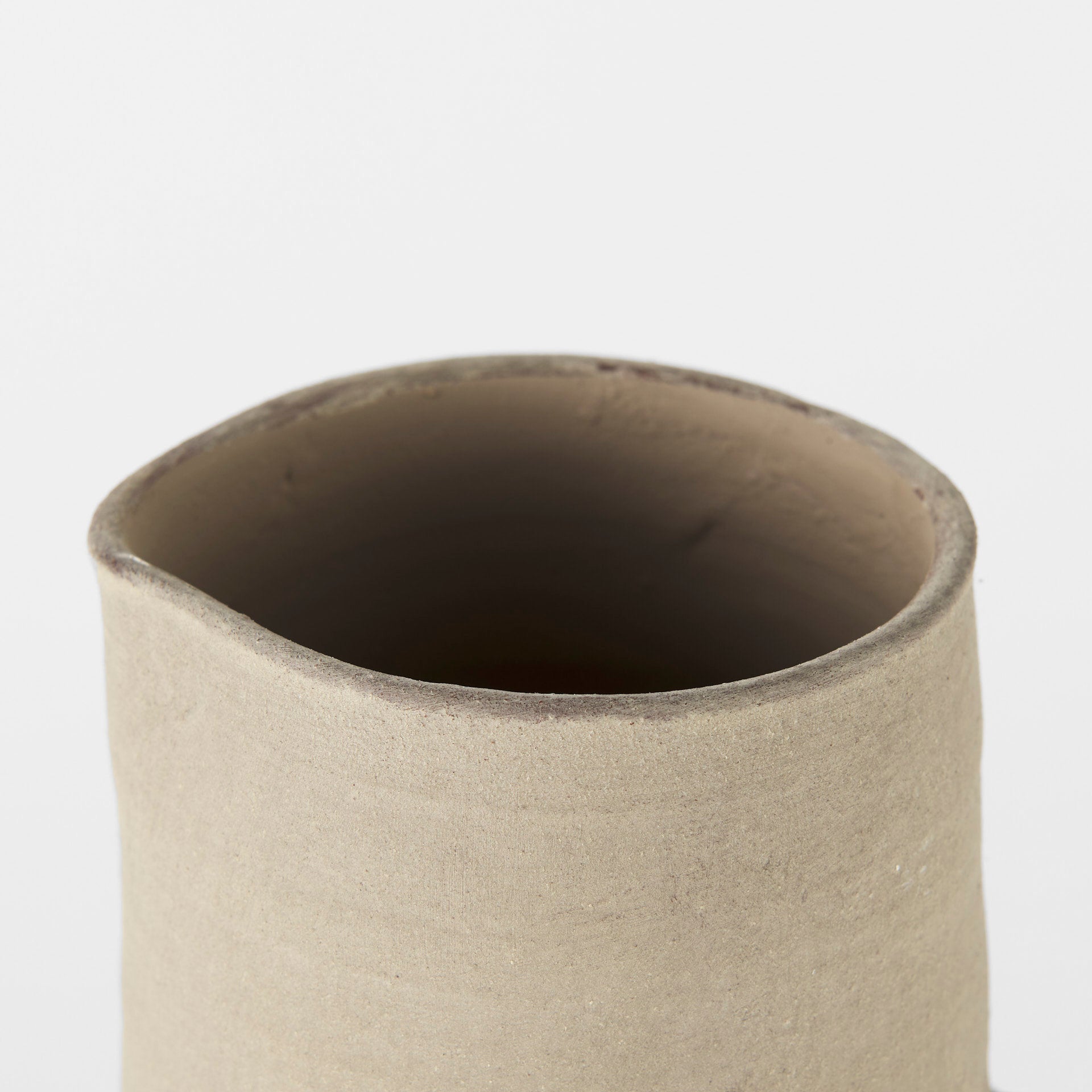 Garand White/Natural Jug