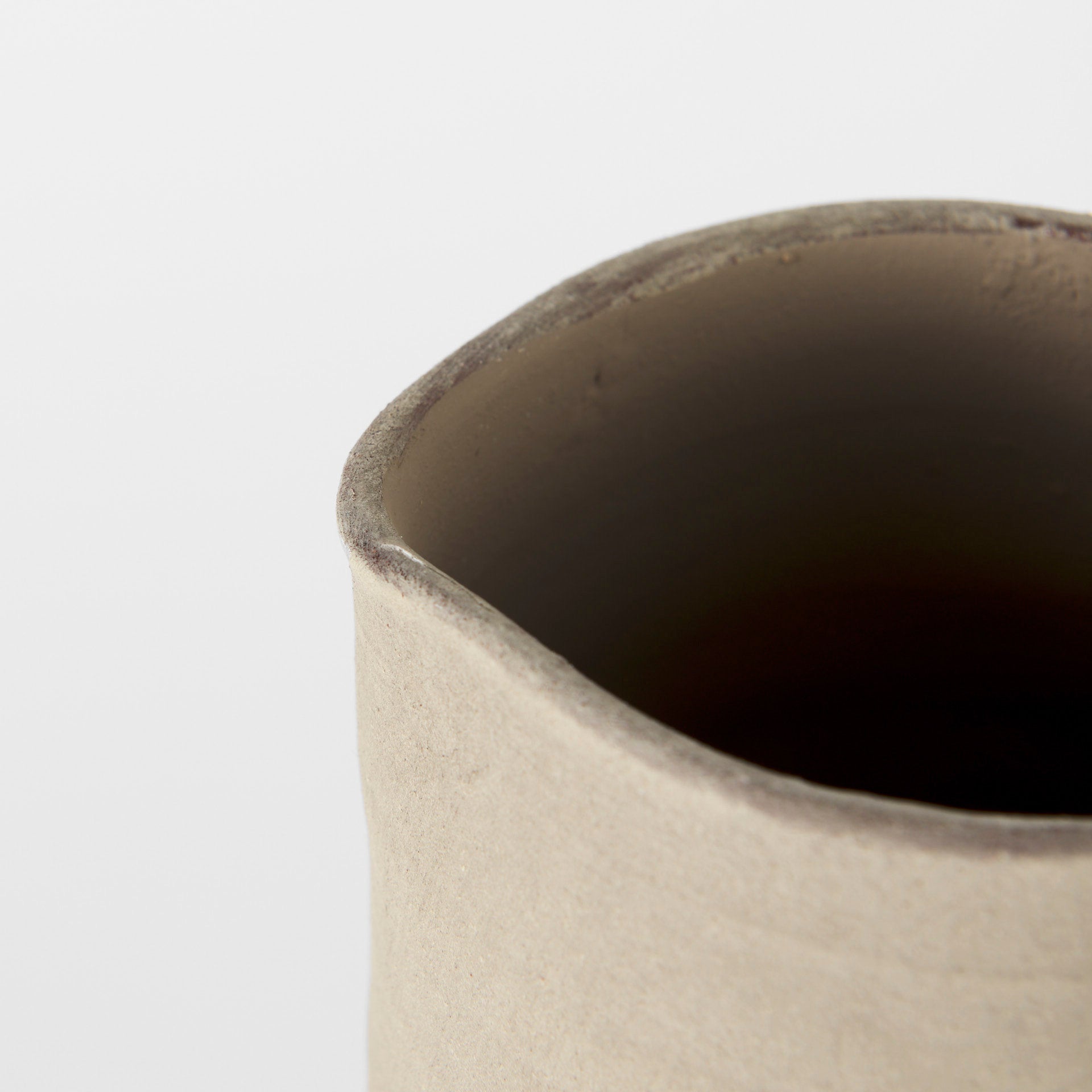 Garand White/Natural Jug
