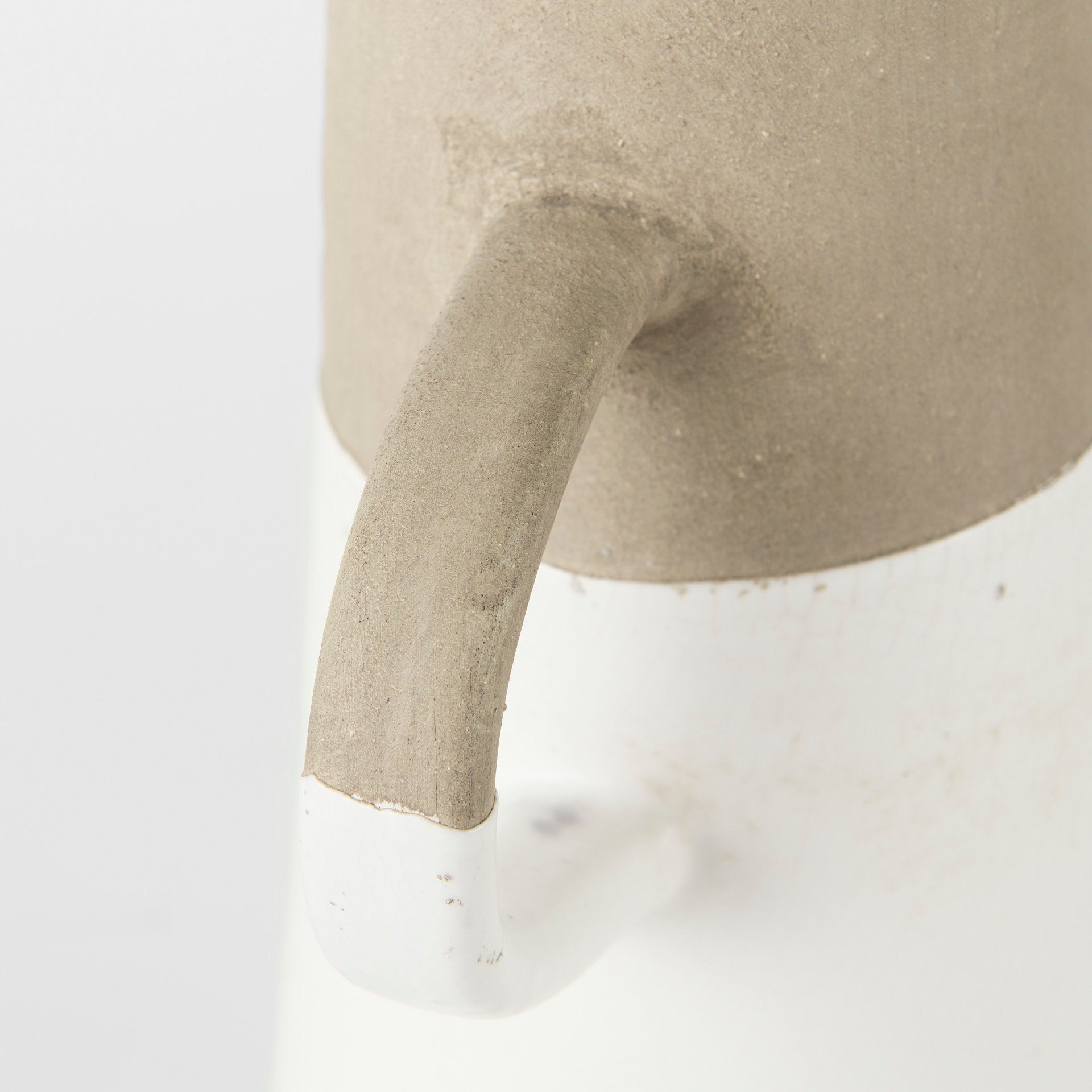 Garand White/Natural Jug