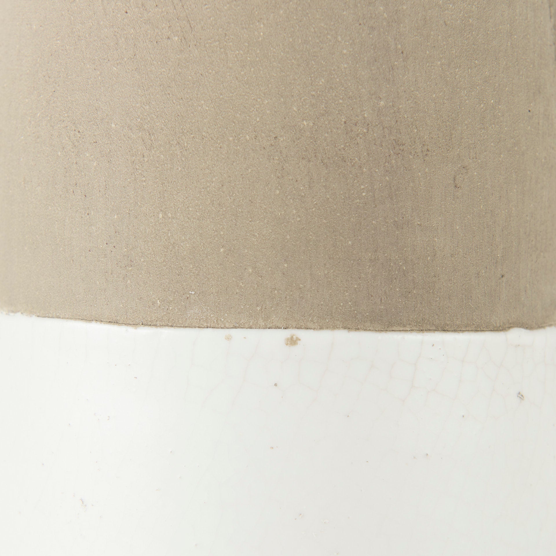 Garand White/Natural Jug