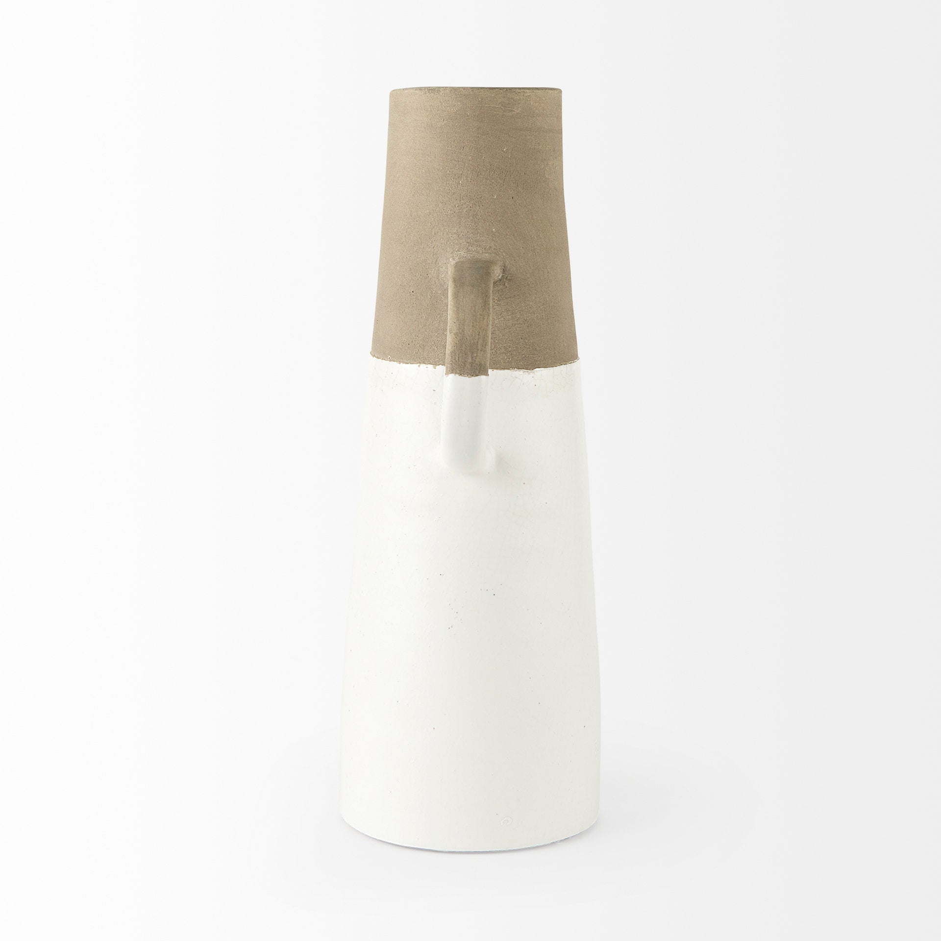 Garand White/Natural Jug