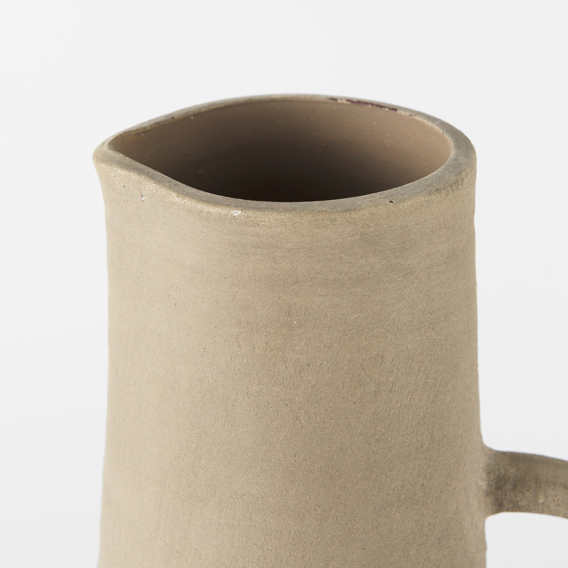 Garand White/Natural Jug