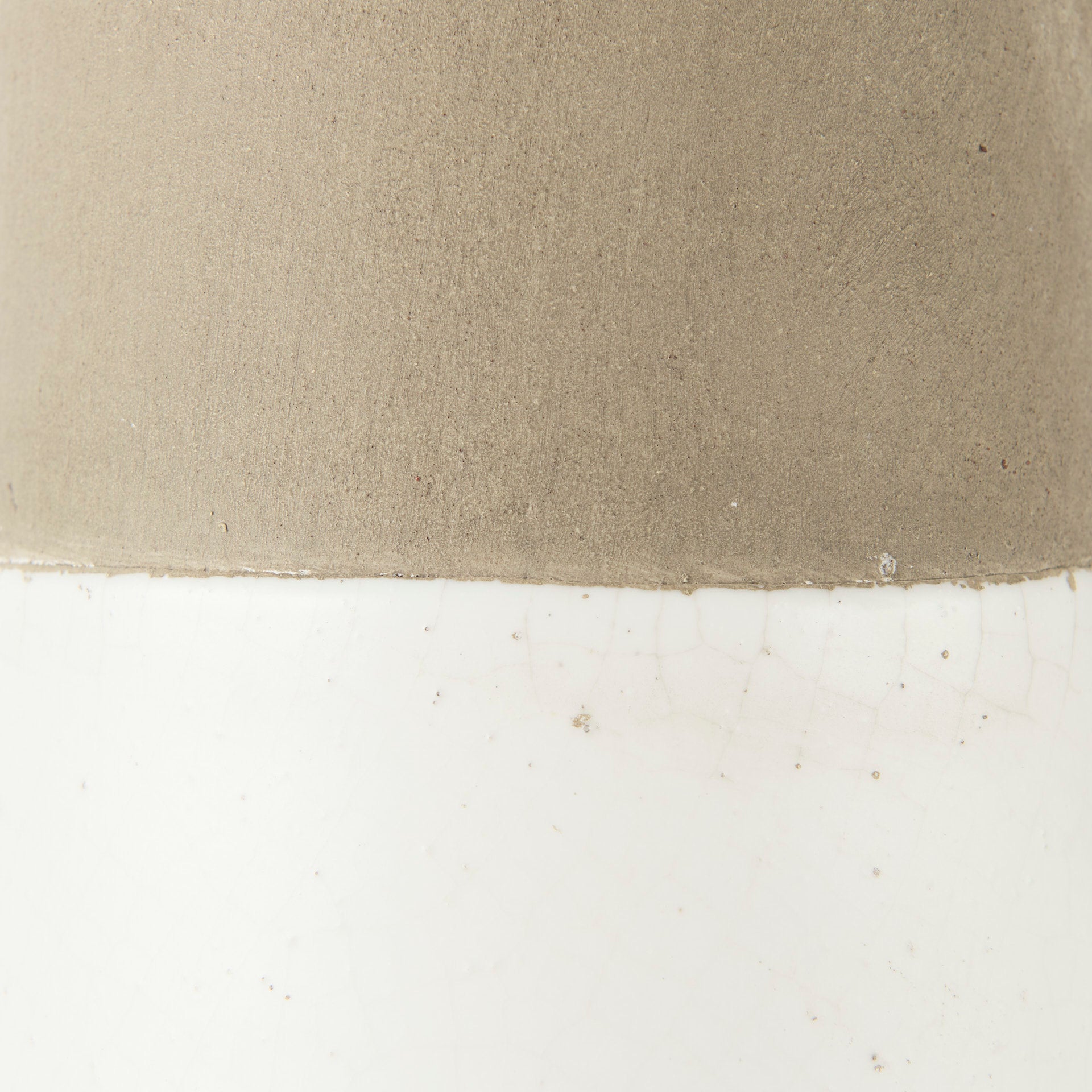 Garand White/Natural Jug
