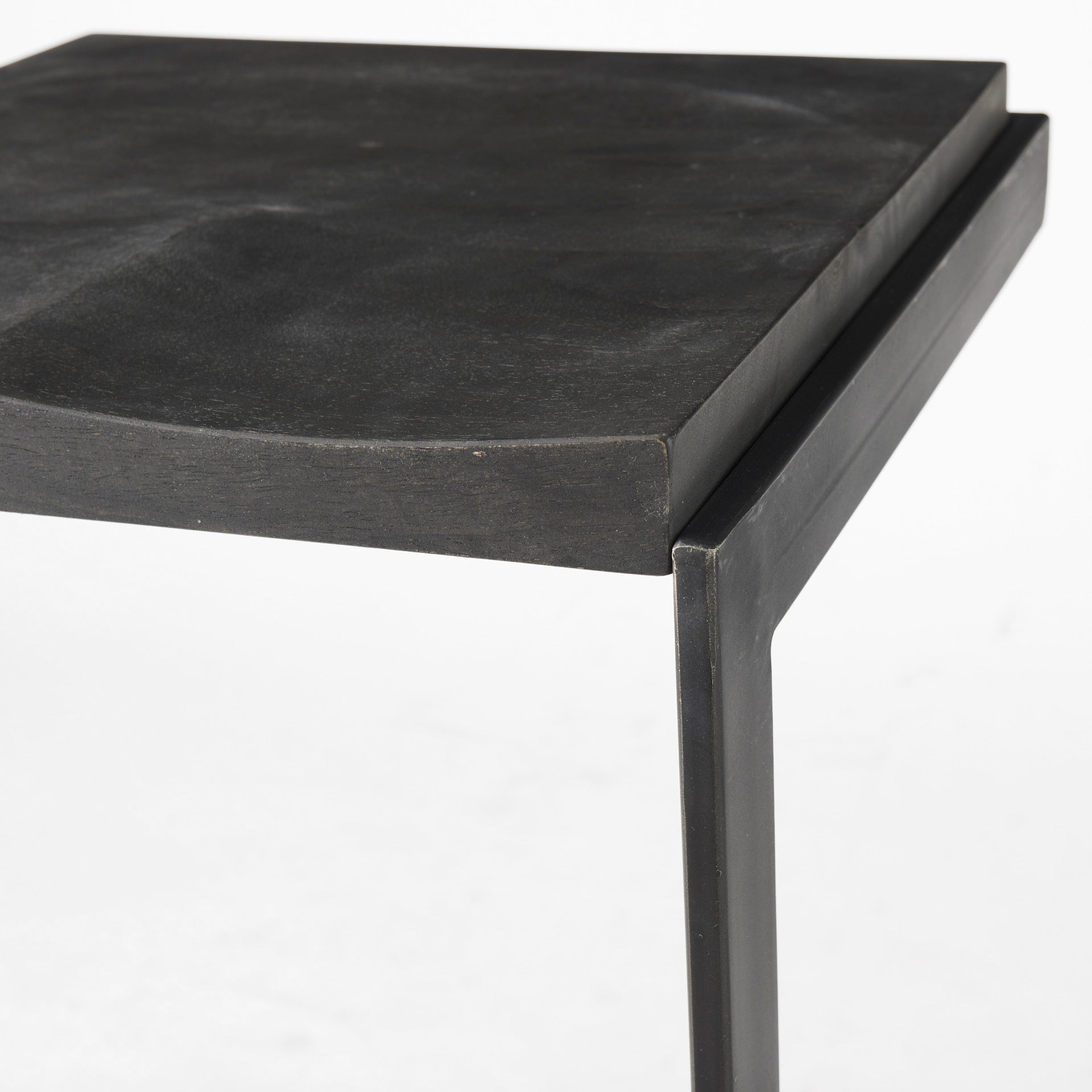 Kiran Wood Seat Bar/Counter Stool