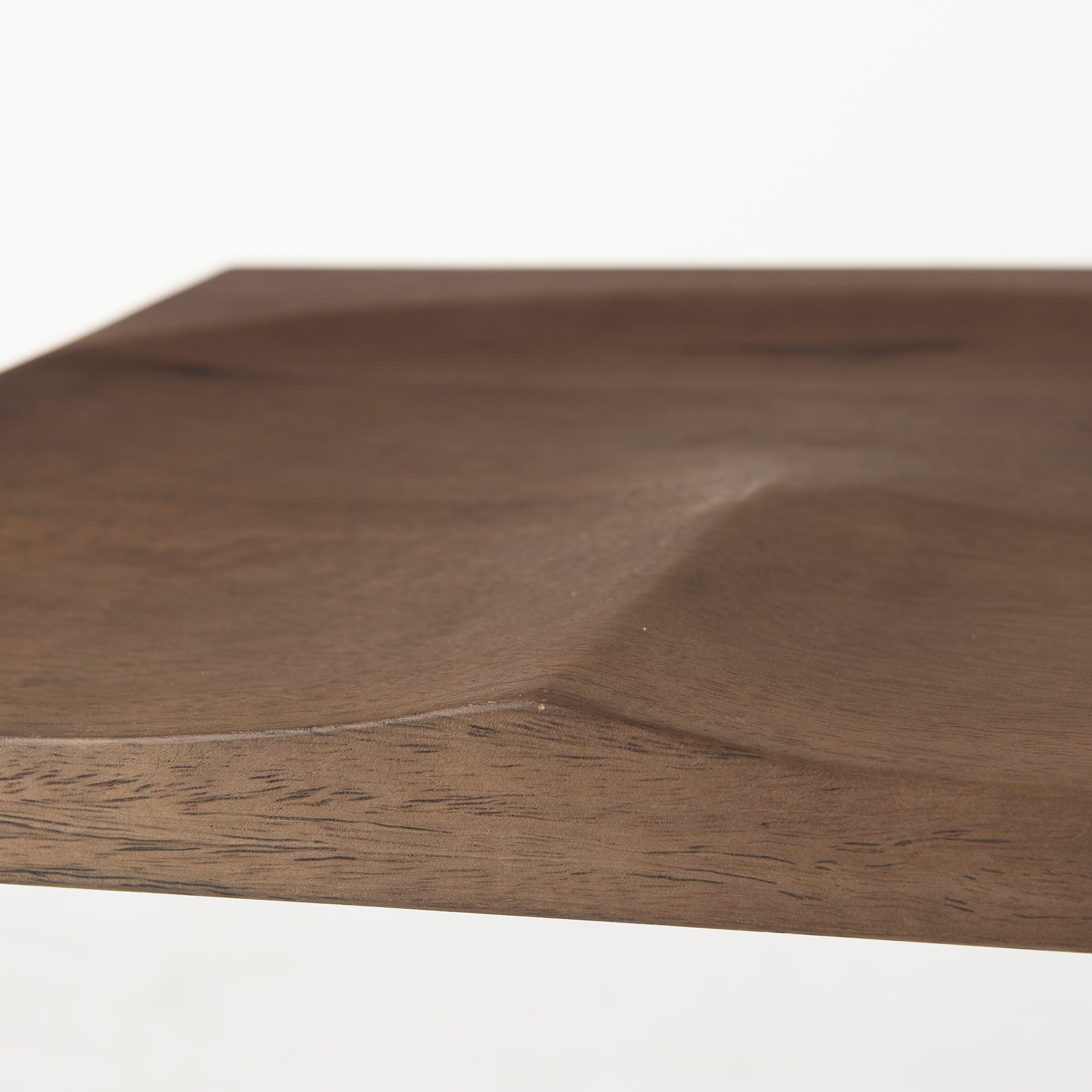 Kiran Wood Seat Bar/Counter Stool