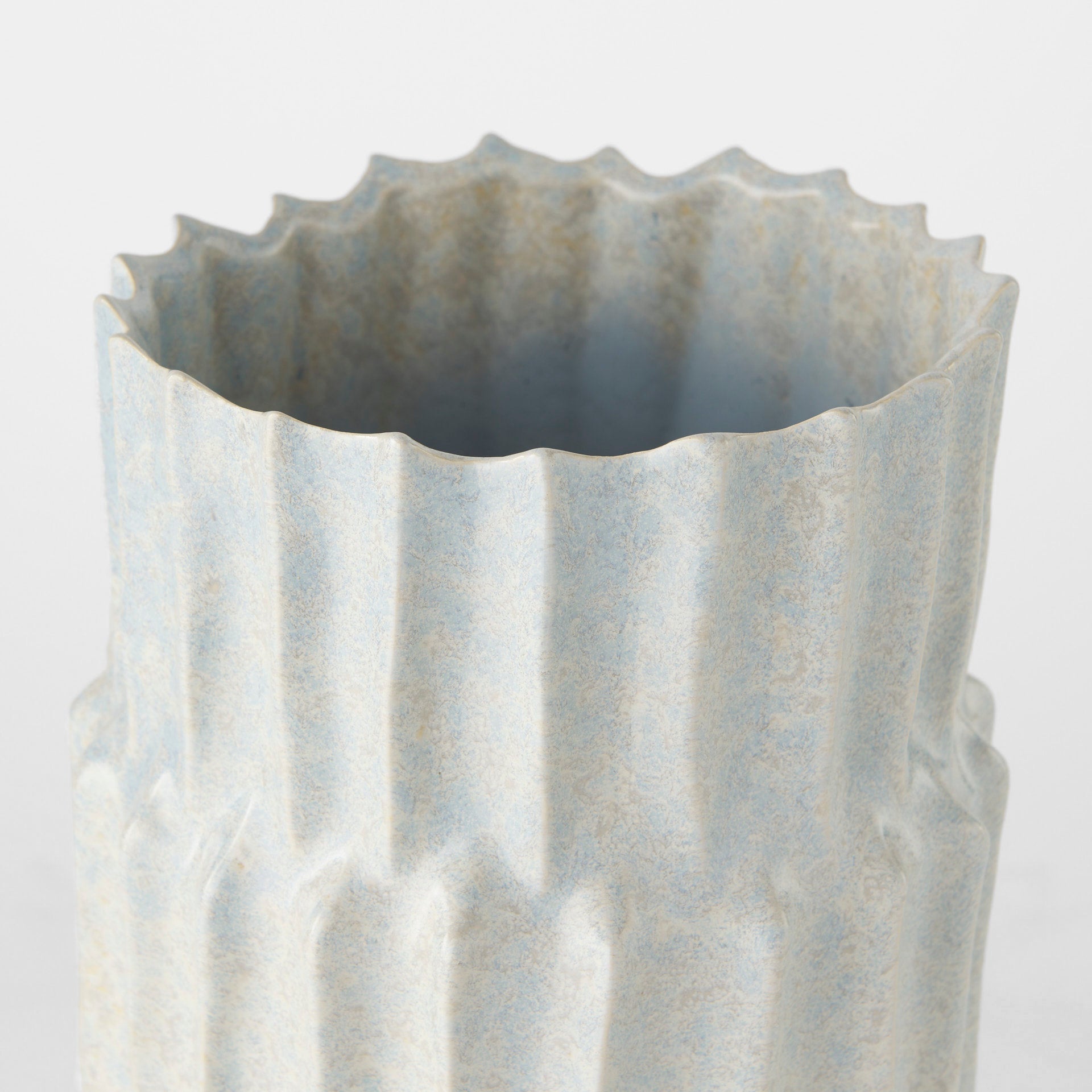 Cardon Gray Vase