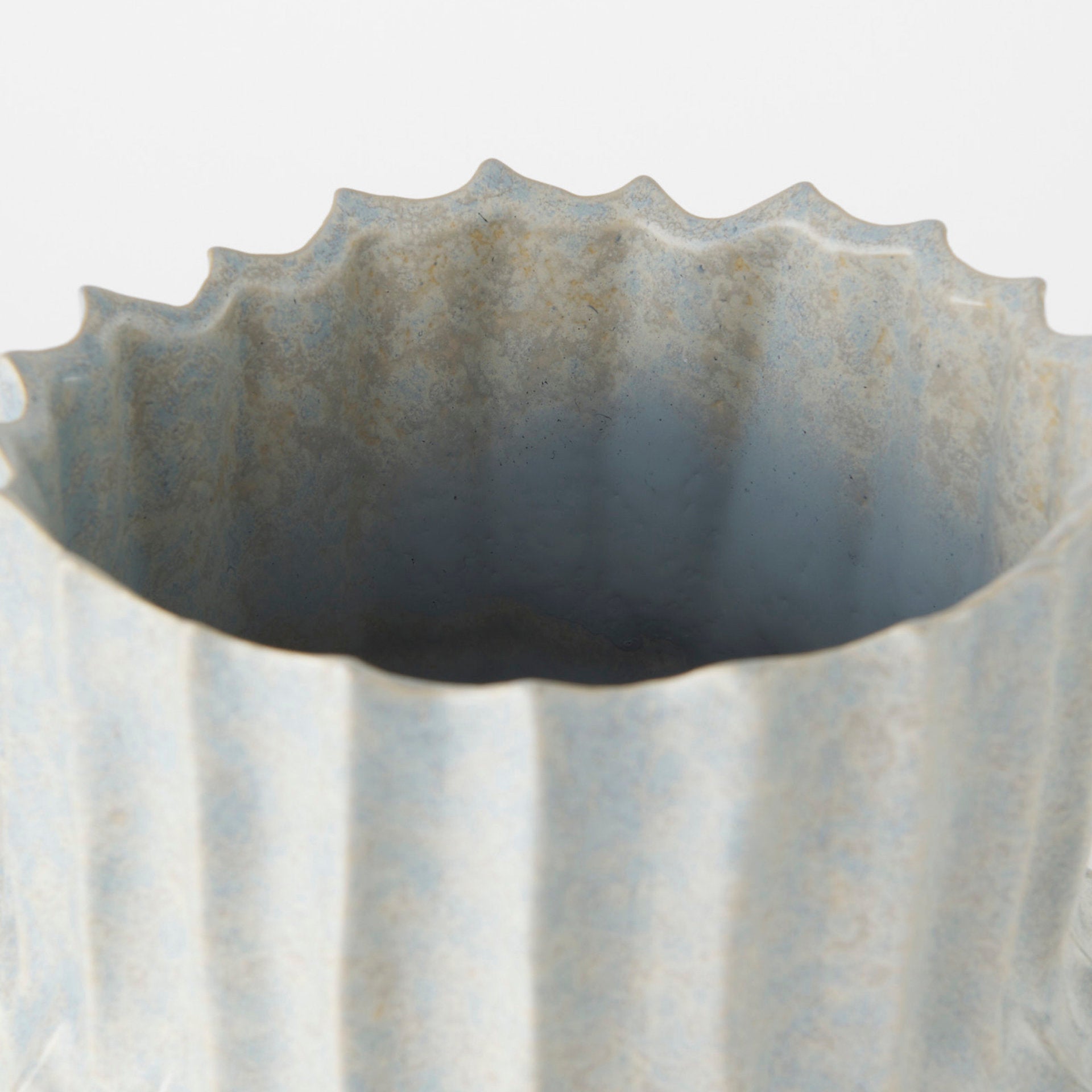 Cardon Gray Vase