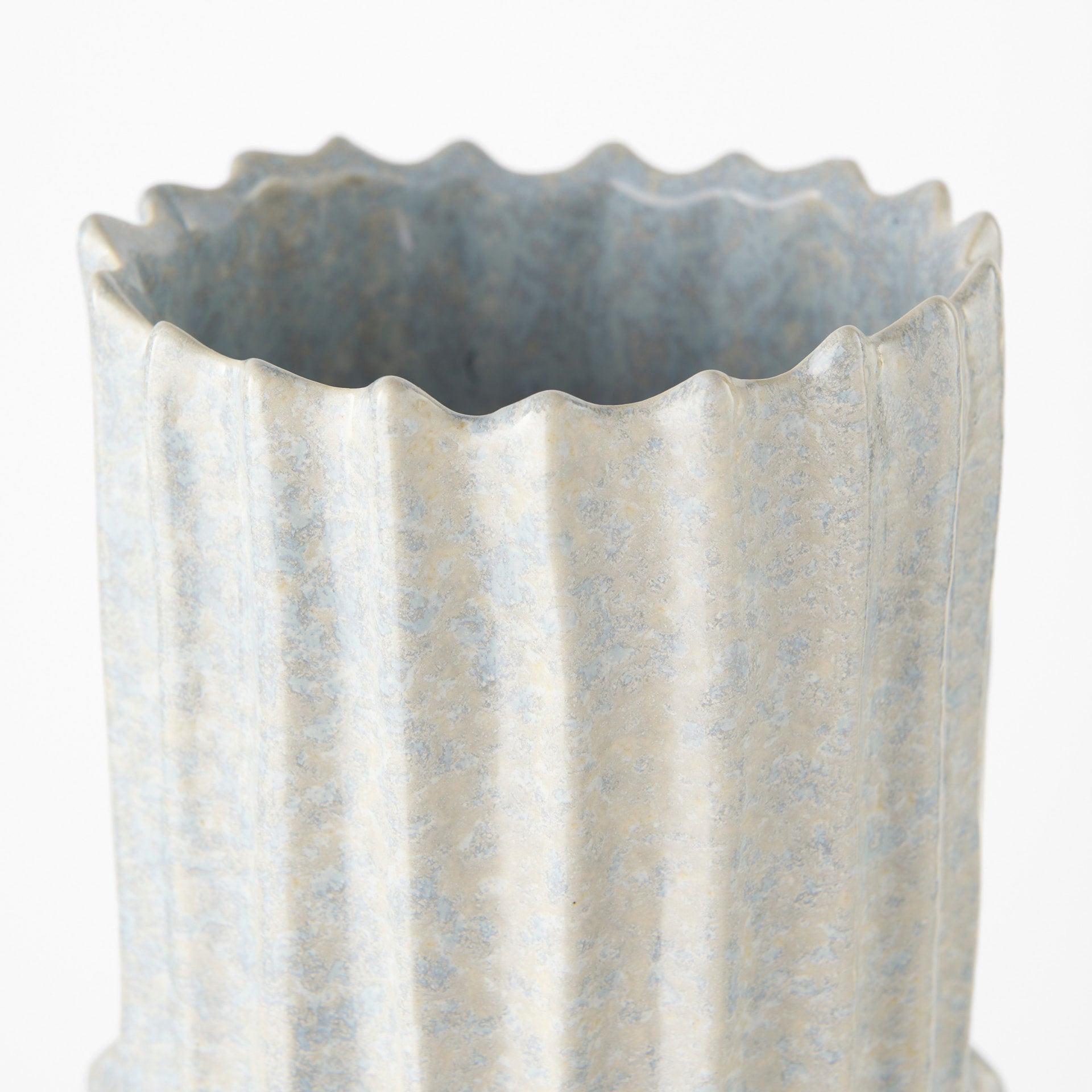 Cardon Gray Vase