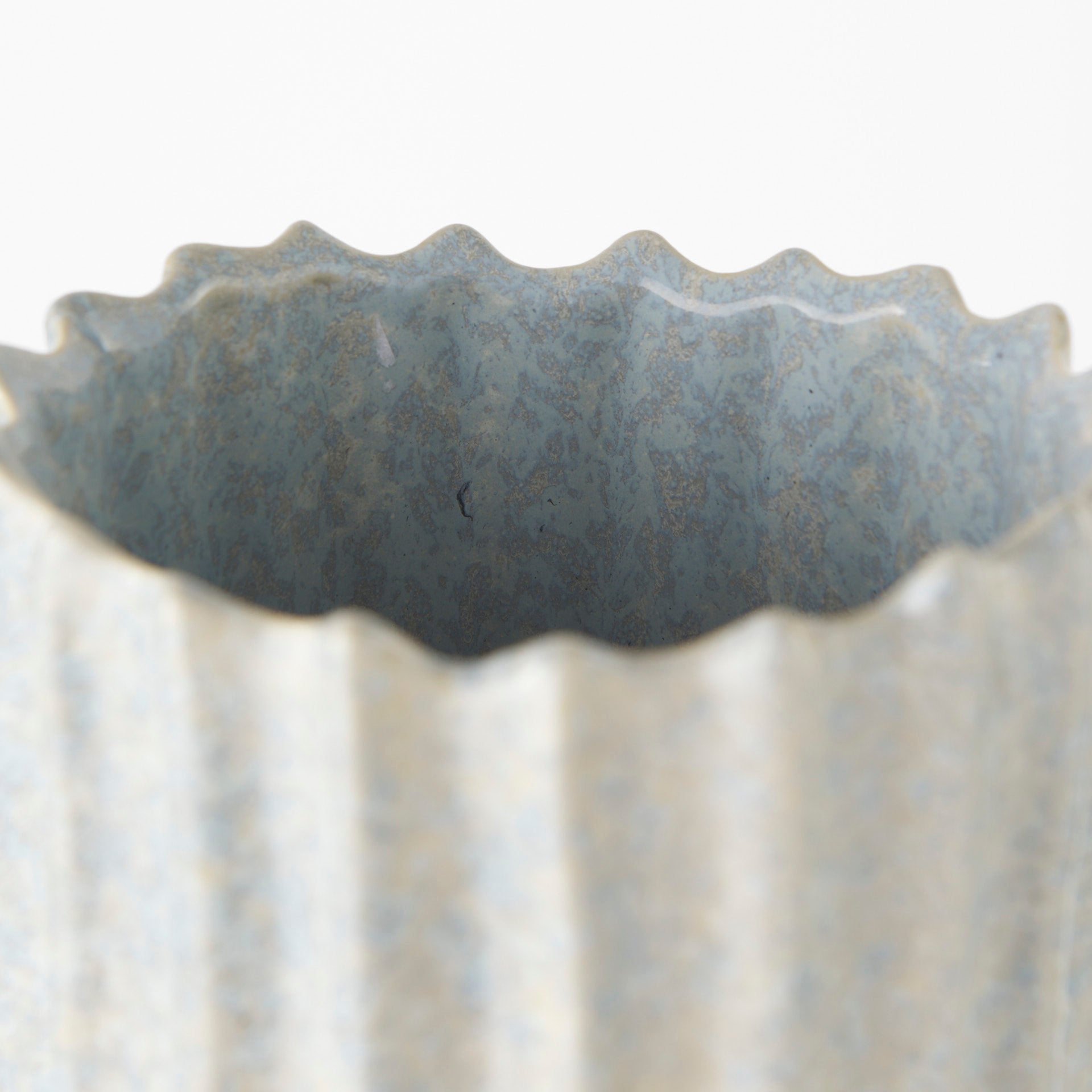 Cardon Gray Vase