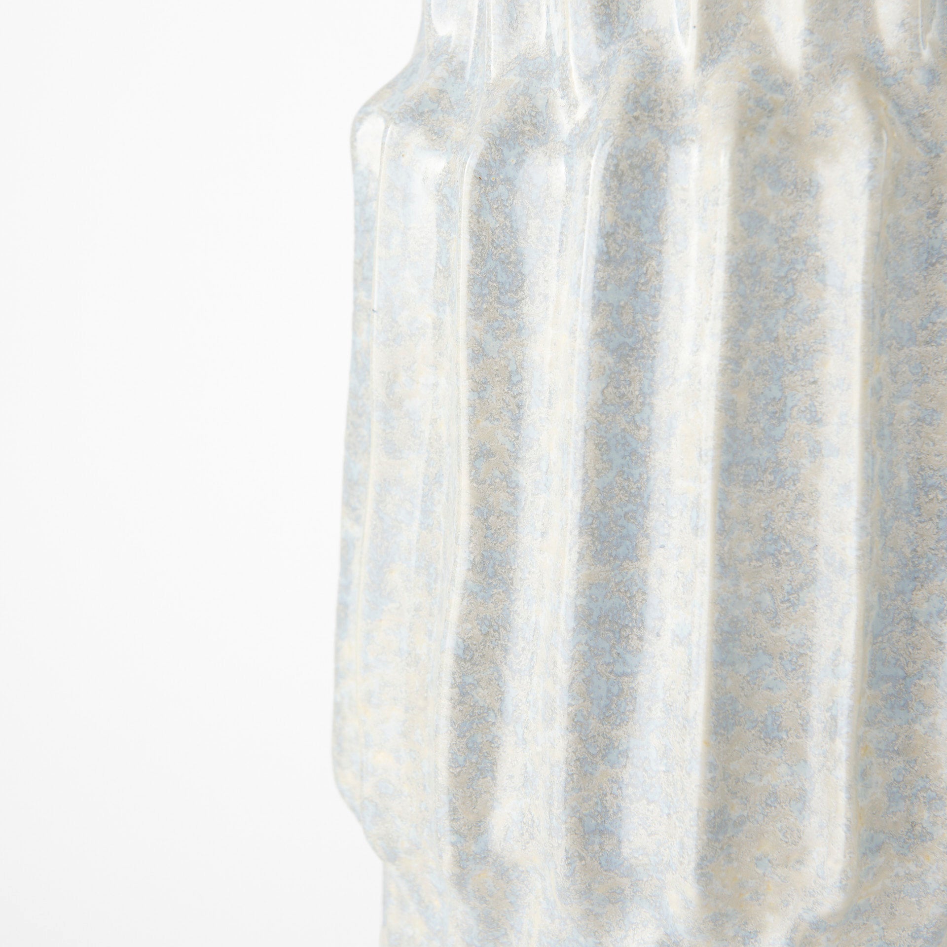 Cardon Gray Vase