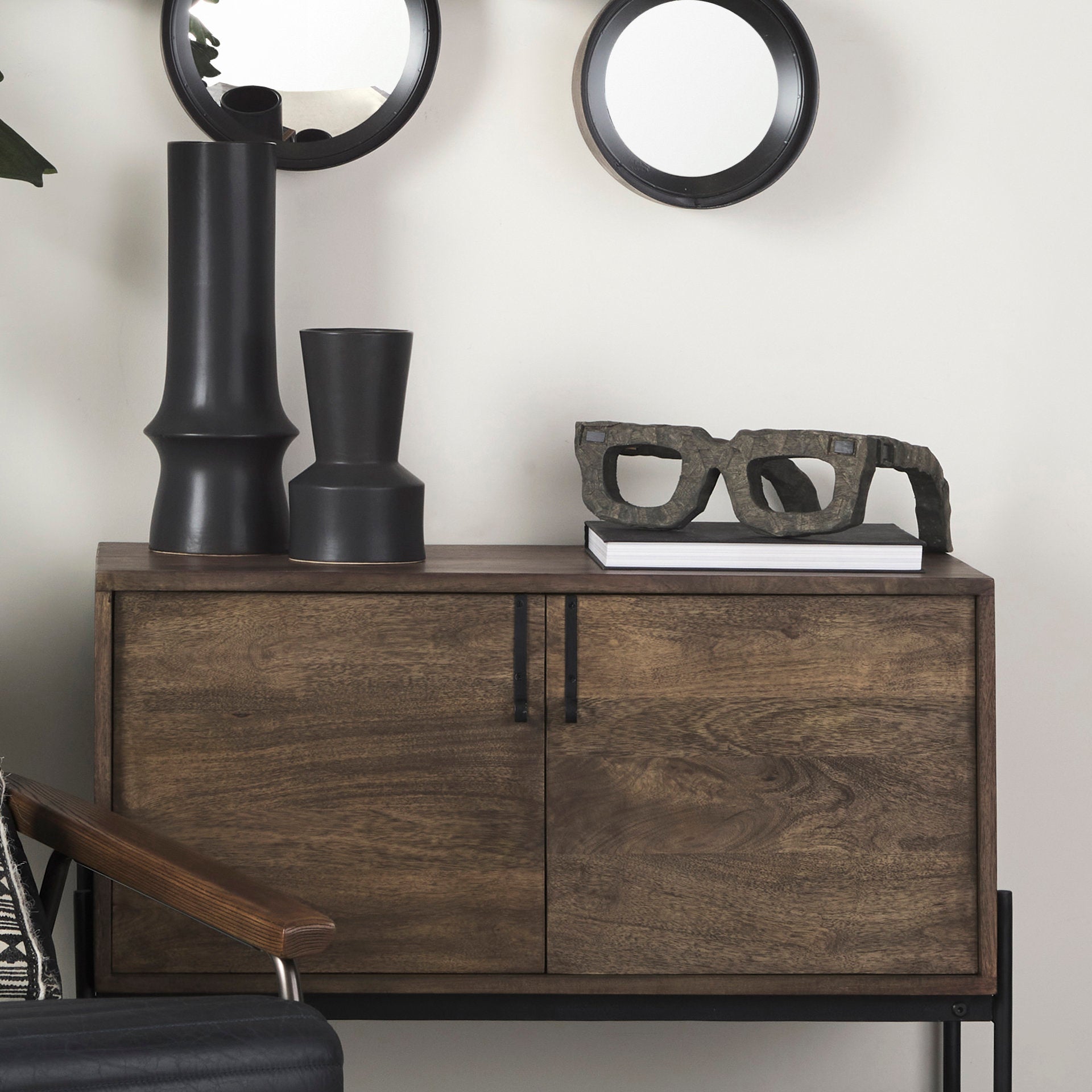 Elliot Eyeglasses Object