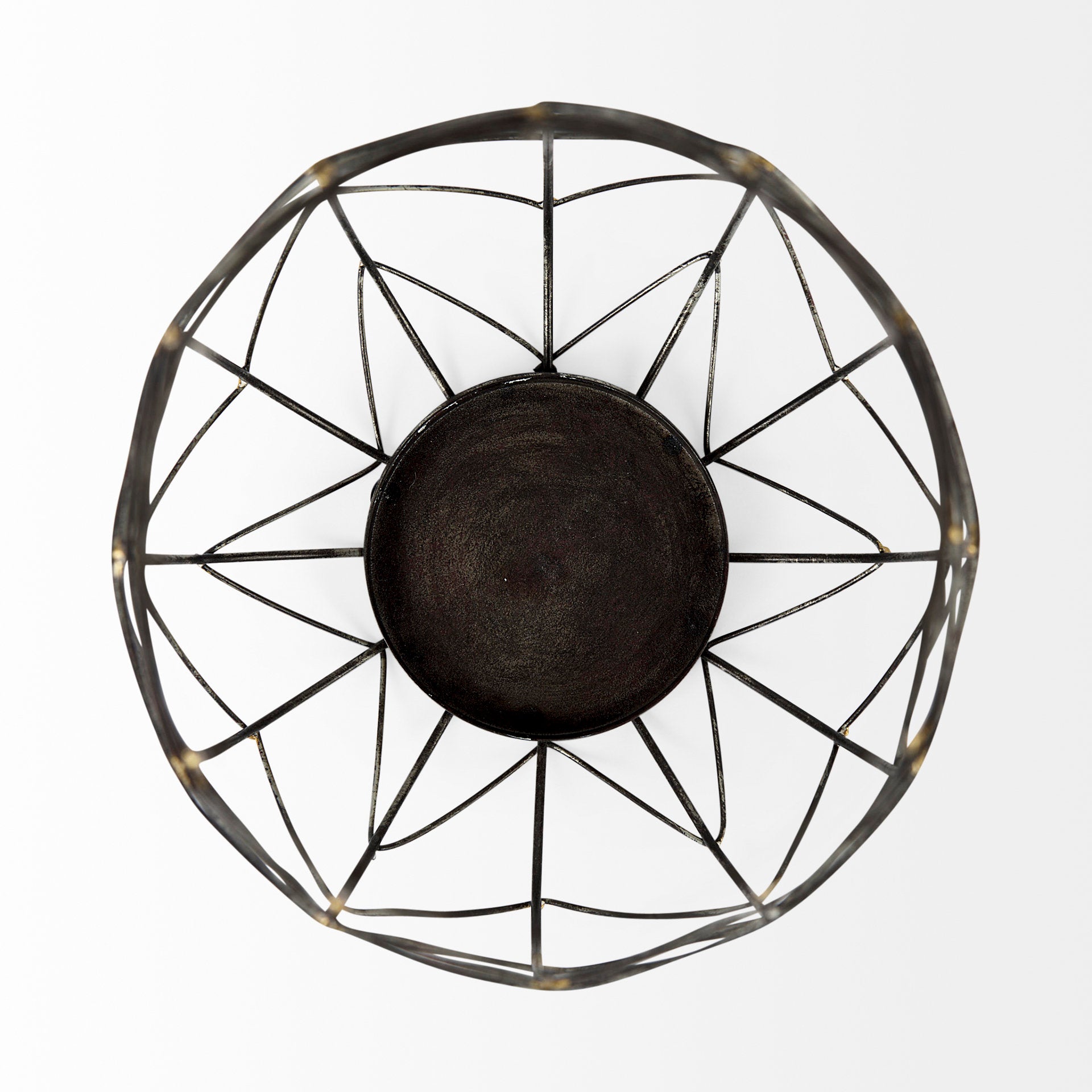 Petiole Candle Holder