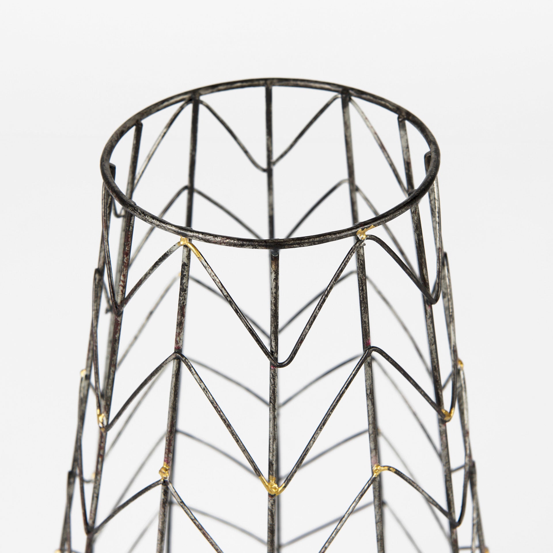 Petiole Candle Holder