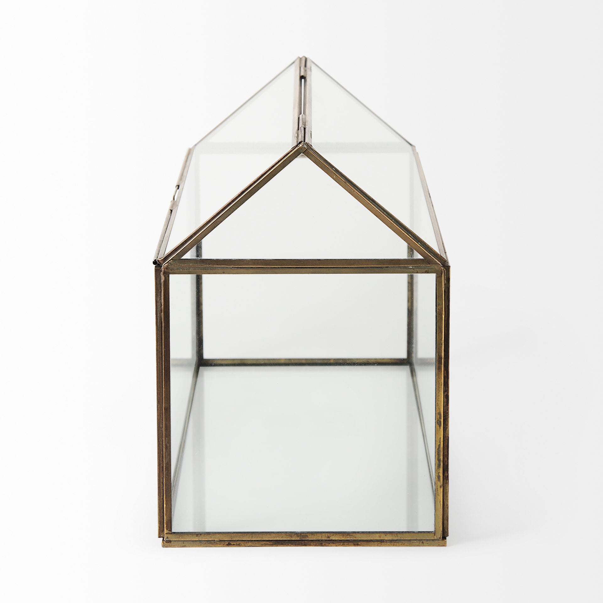 Hutt Glass Box