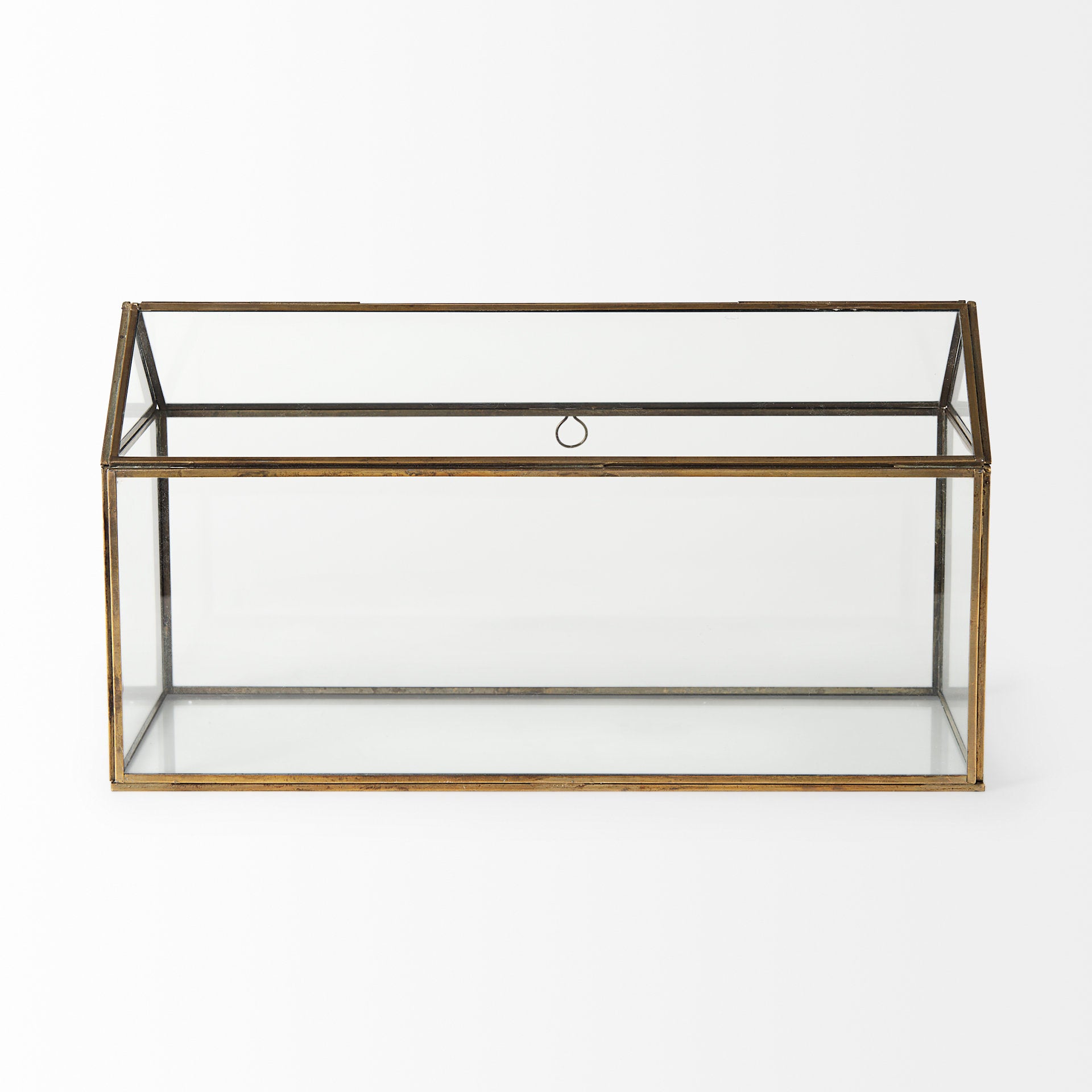 Hutt Glass Box