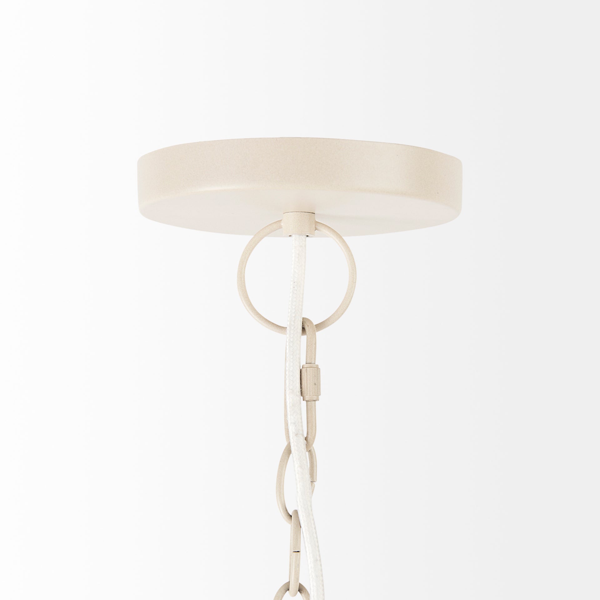 Marimba Chandelier