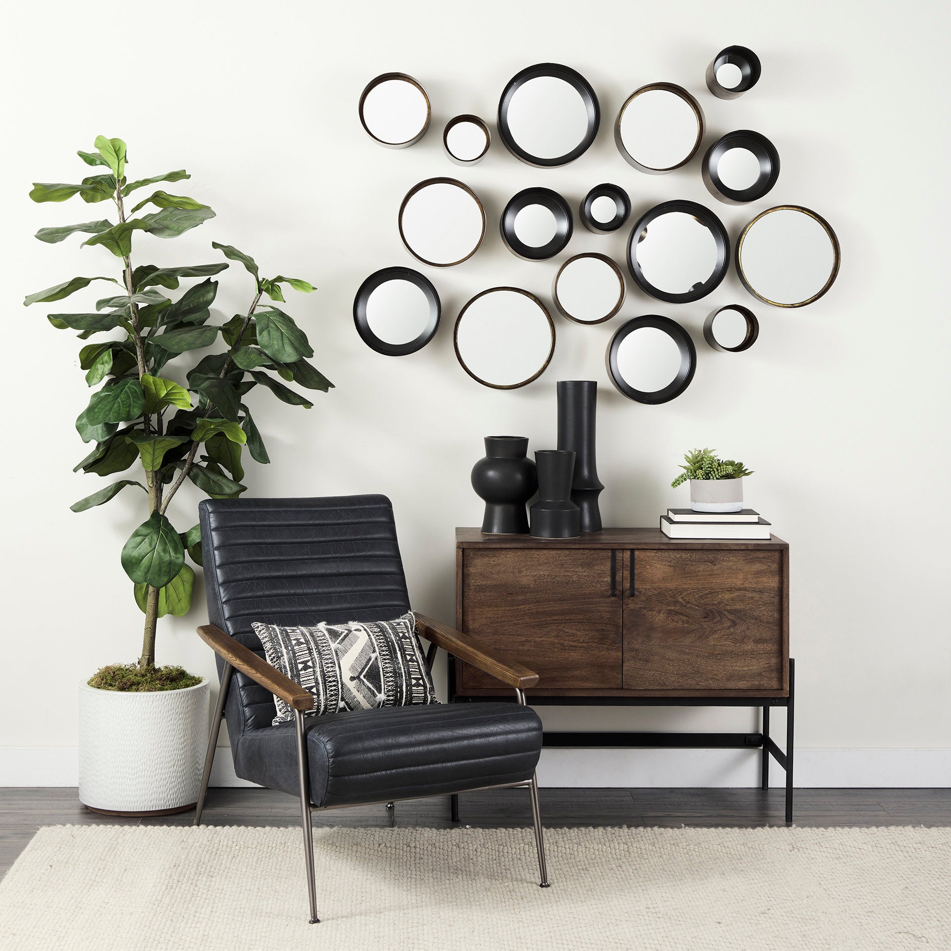 Glenn Accent Cabinet