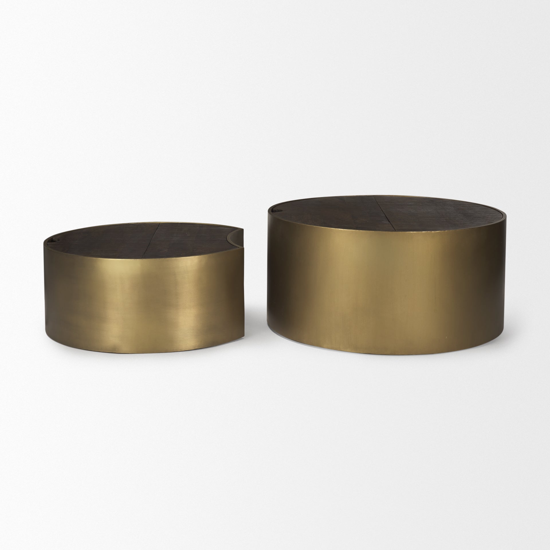 Eclipse Coffee Table Set of 2