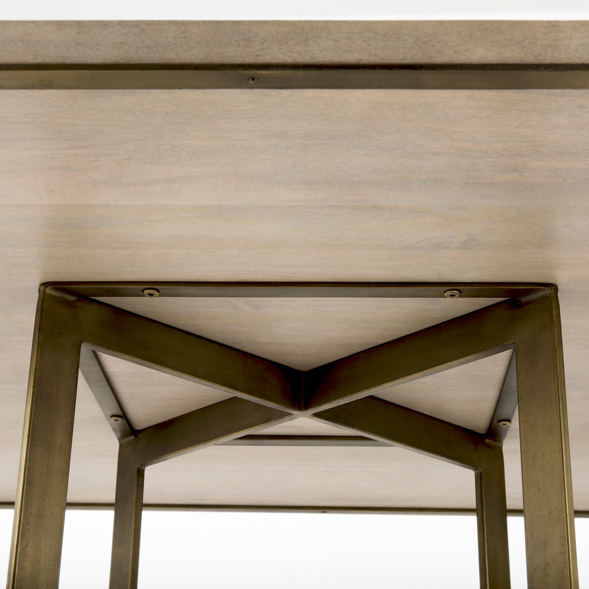 Faye 48" Square Dining Table