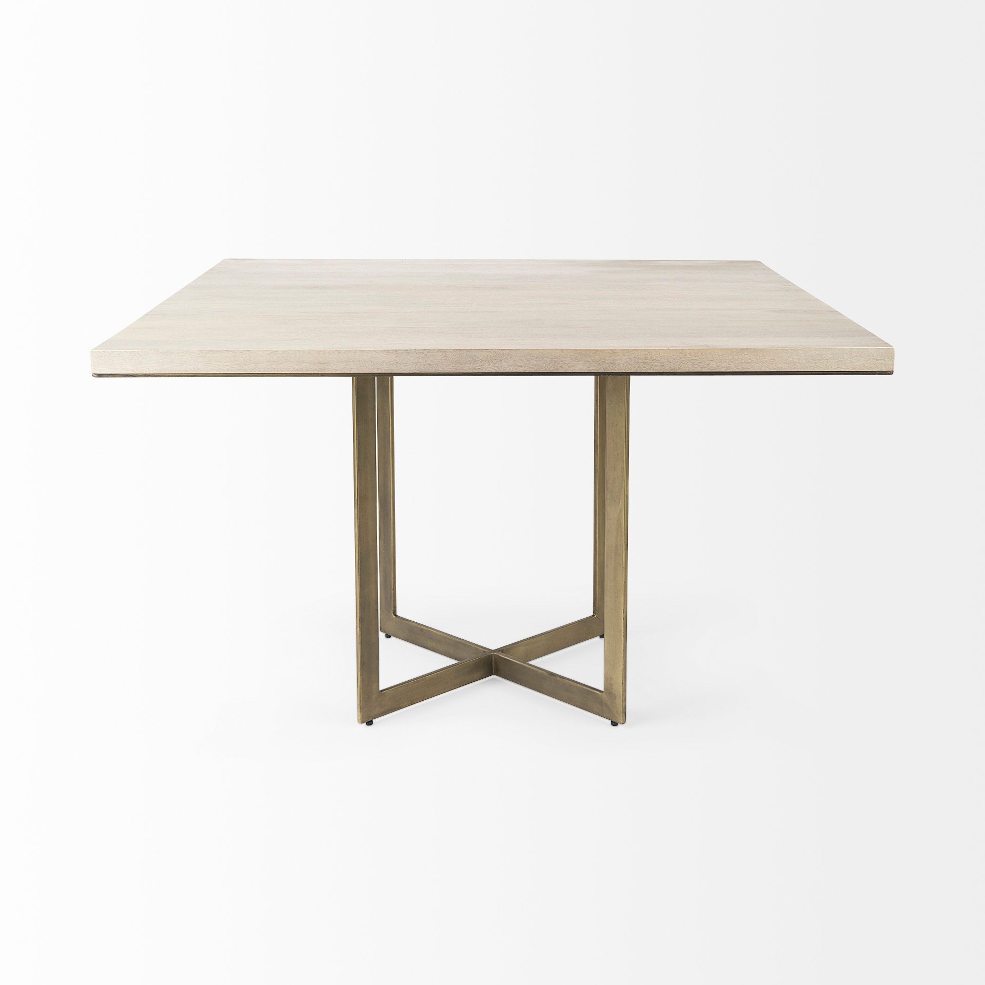 Faye 48" Square Dining Table