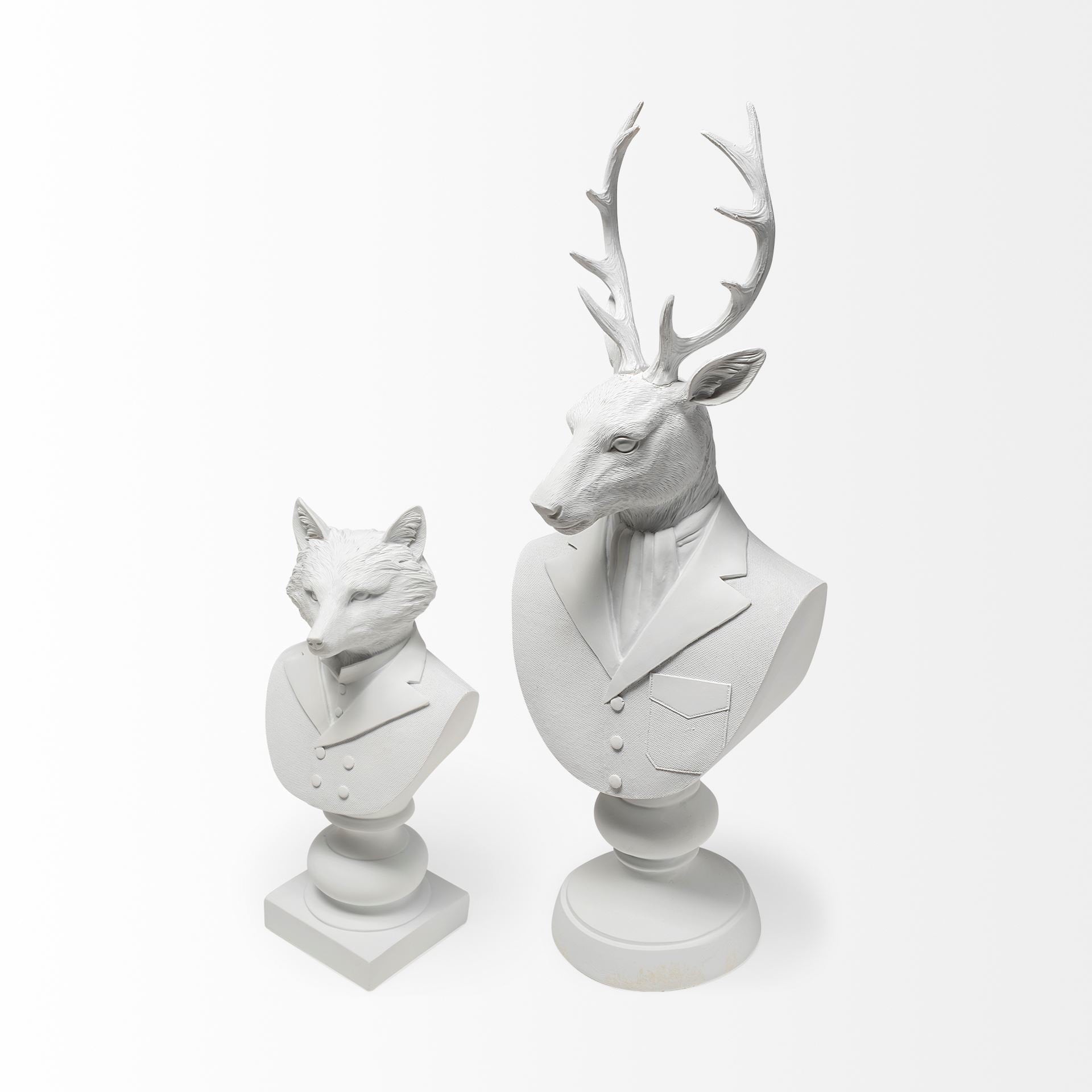 Murray Business Fox Object