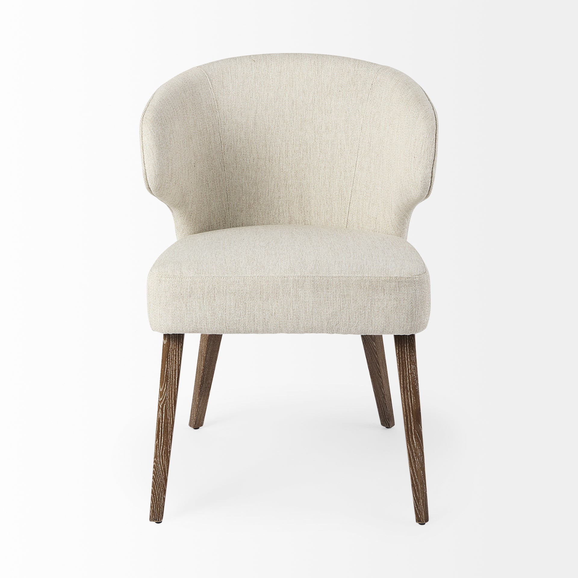 Niles Fabric Contract-Grade Dining Chair