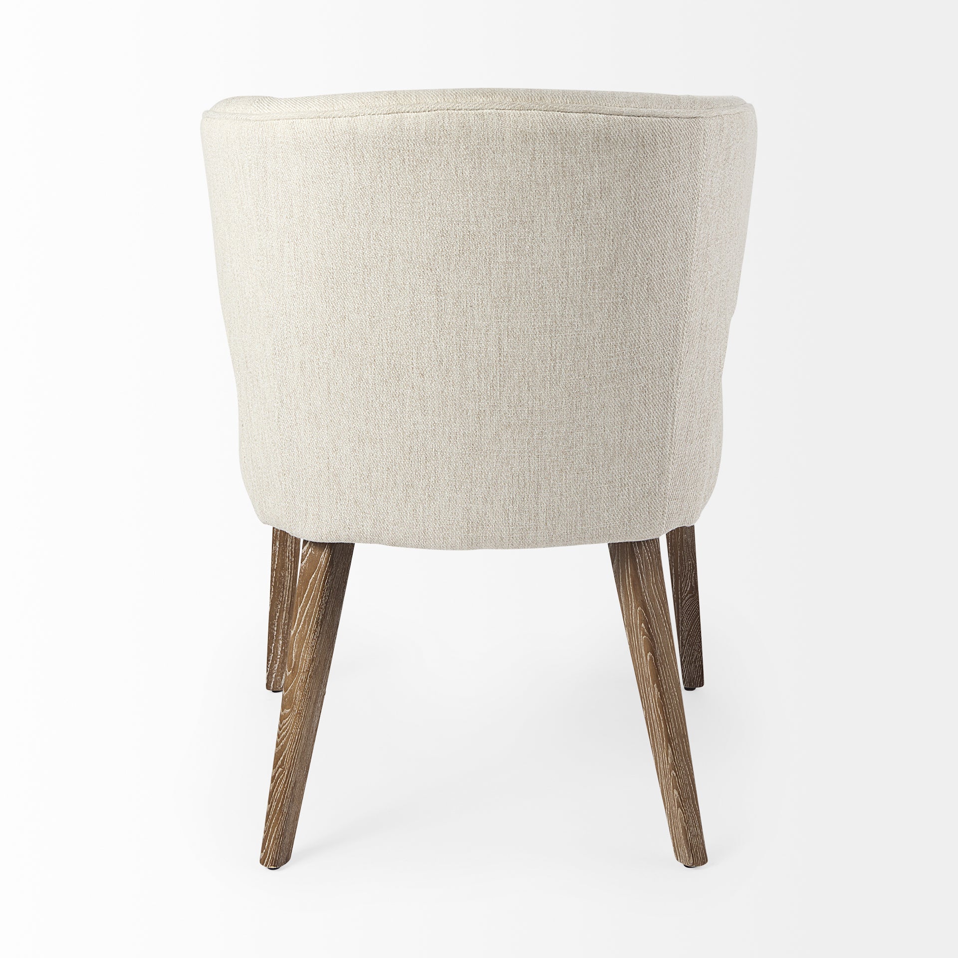 Niles Fabric Contract-Grade Dining Chair