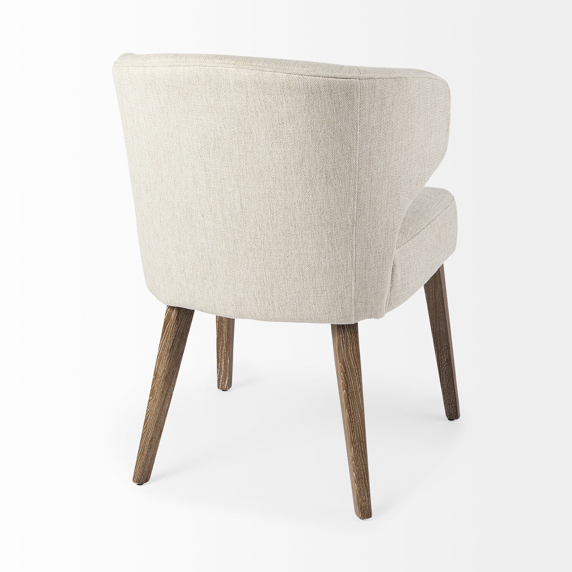 Niles Fabric Contract-Grade Dining Chair