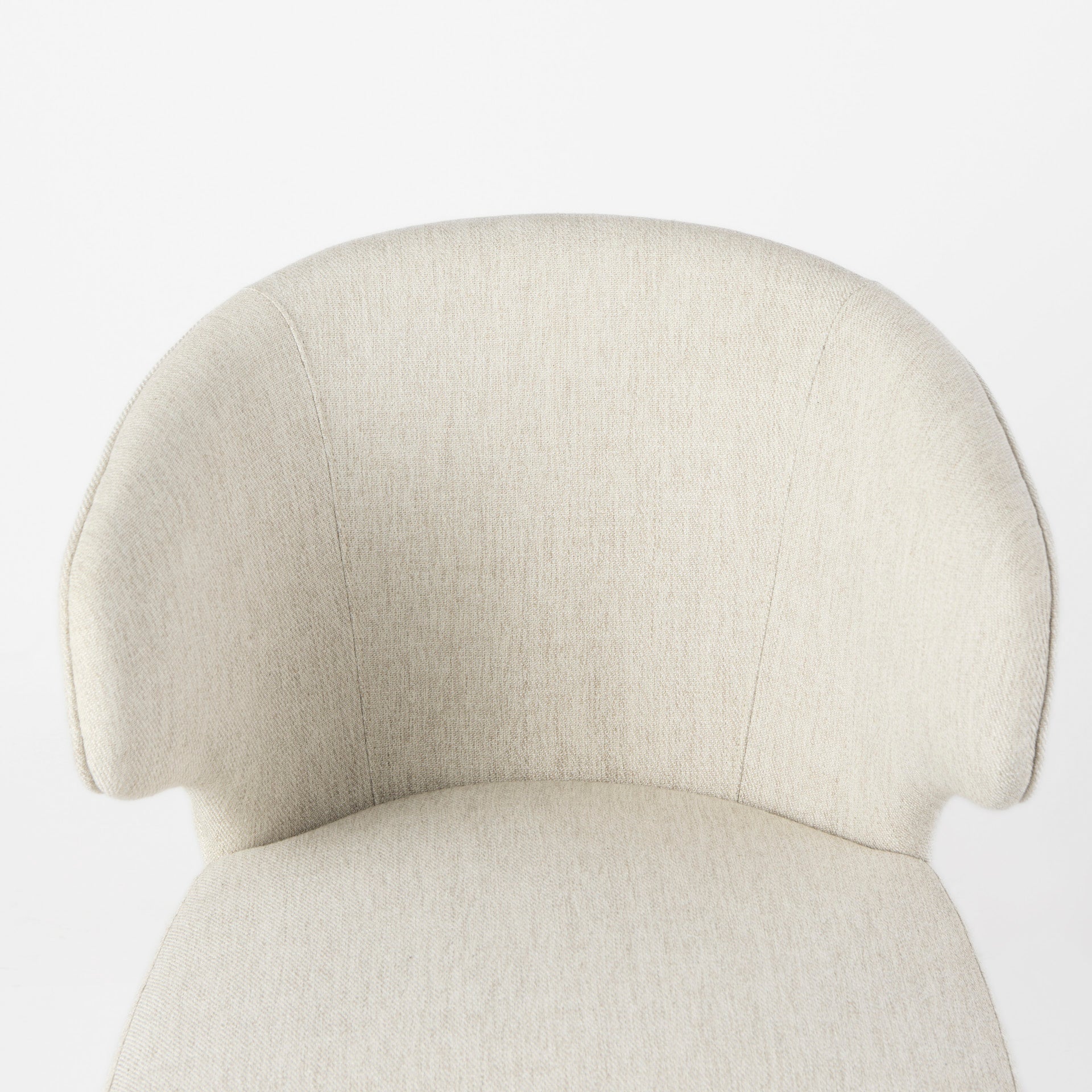 Niles Fabric Contract-Grade Dining Chair