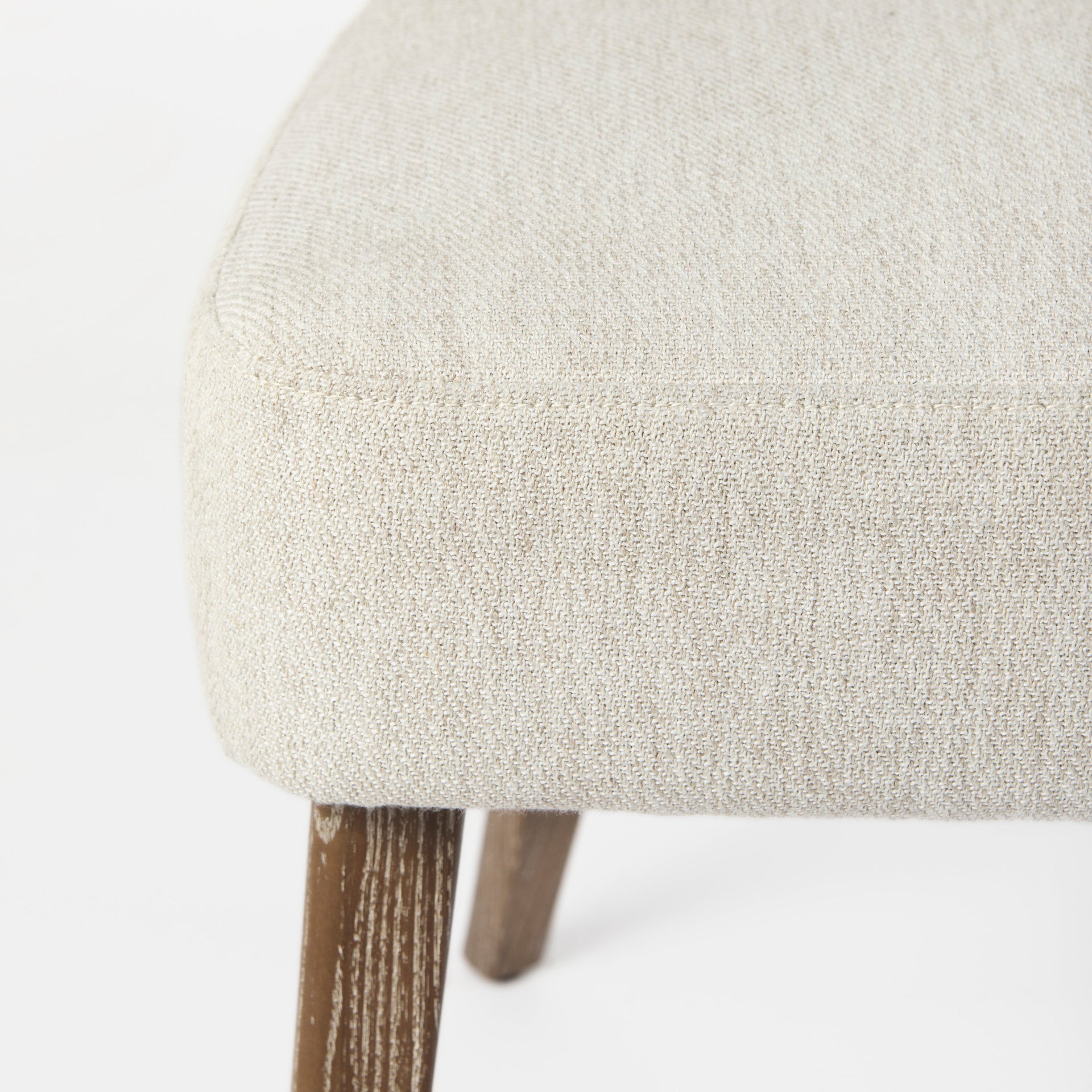 Niles Fabric Contract-Grade Dining Chair