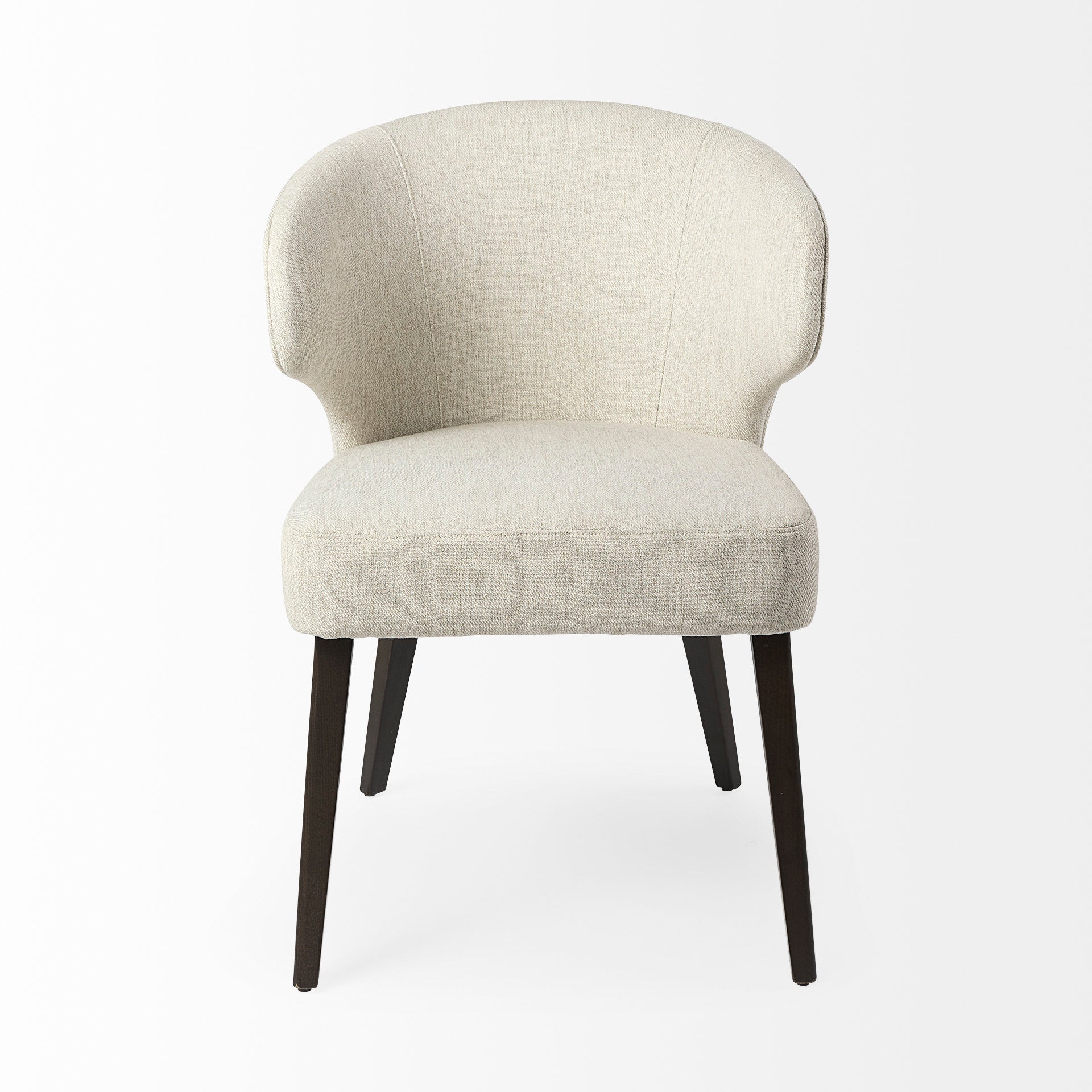 Niles Fabric Contract-Grade Dining Chair