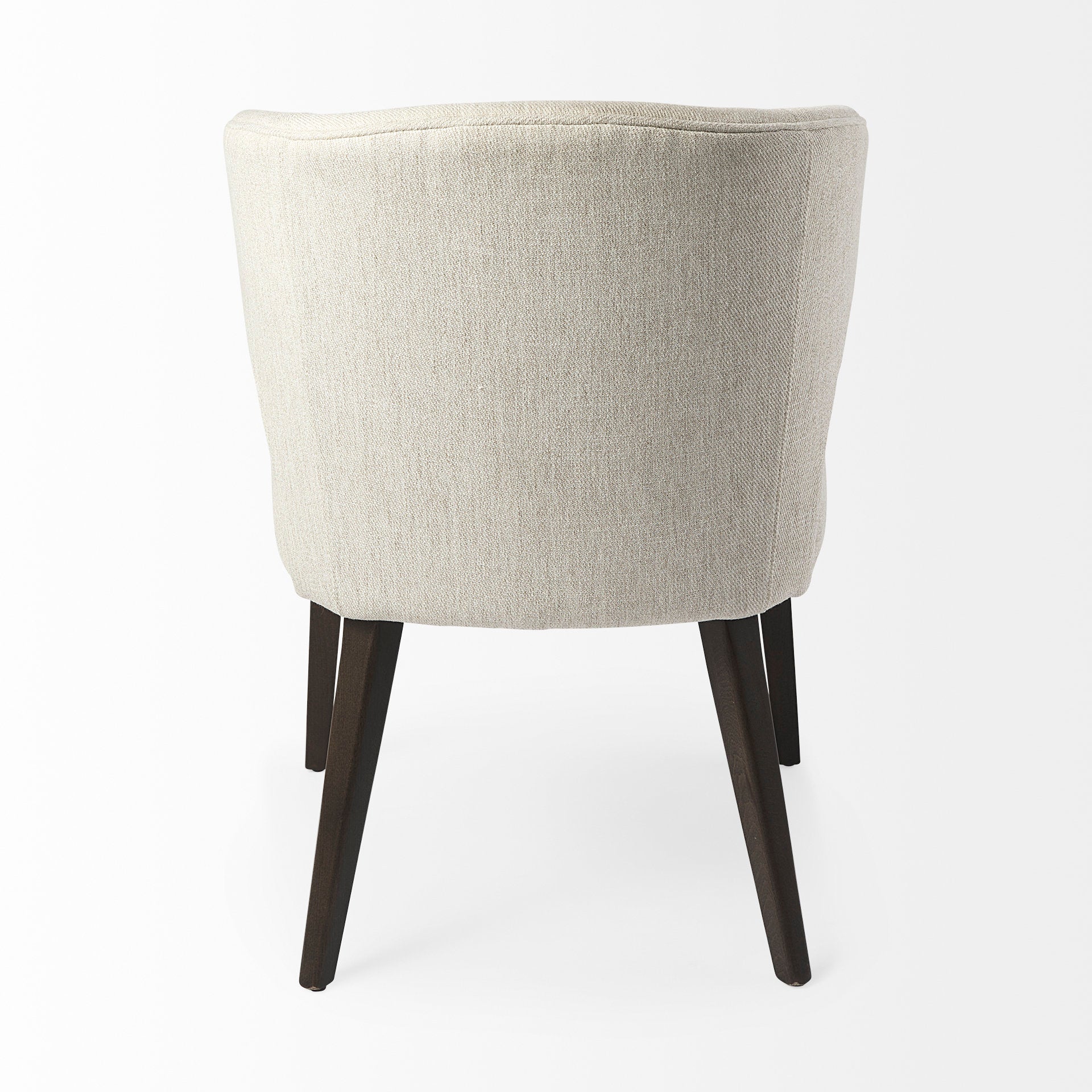 Niles Fabric Contract-Grade Dining Chair