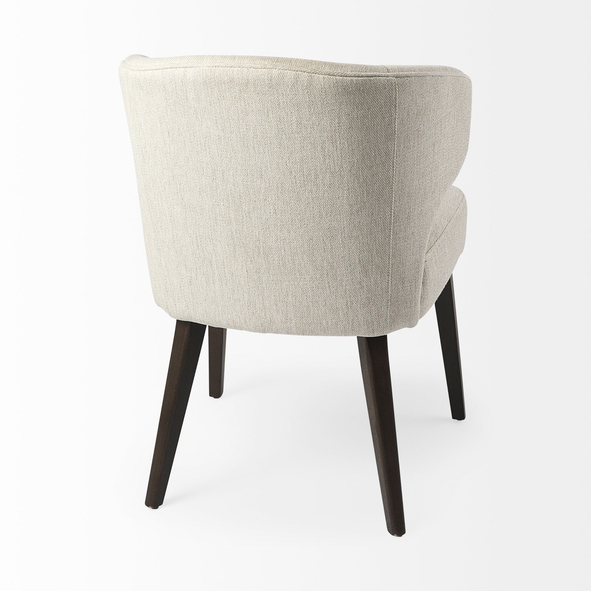 Niles Fabric Contract-Grade Dining Chair