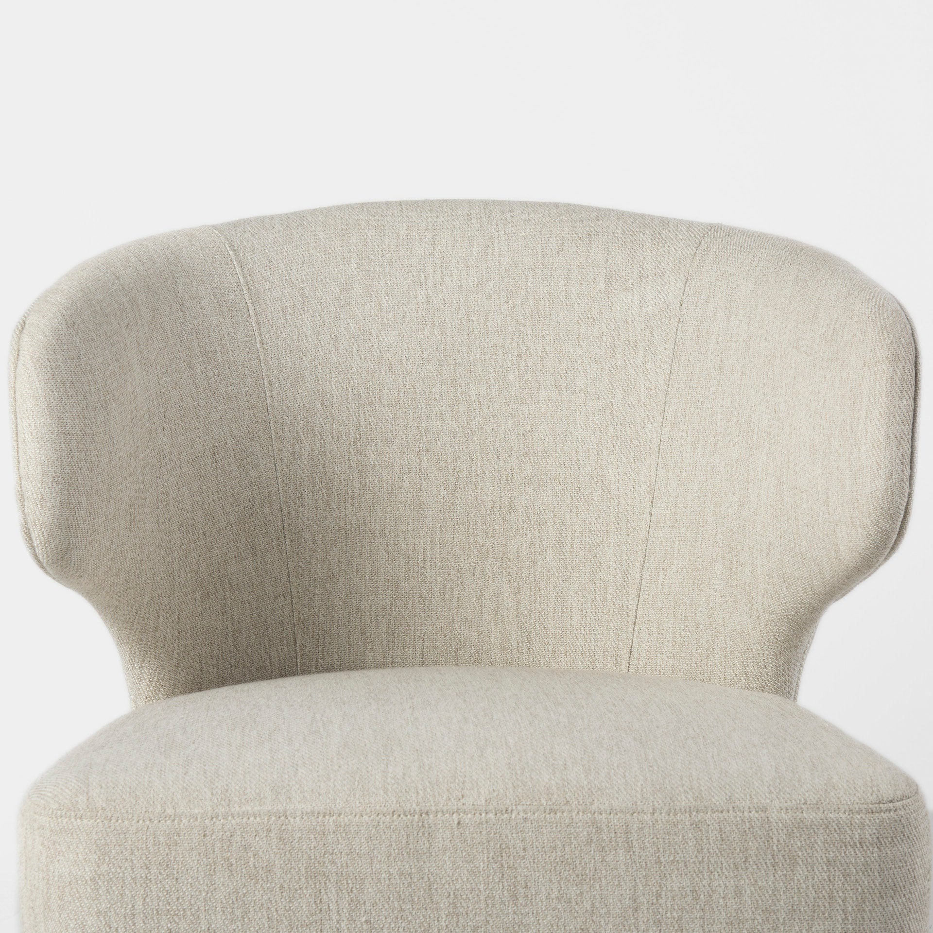 Niles Fabric Contract-Grade Dining Chair