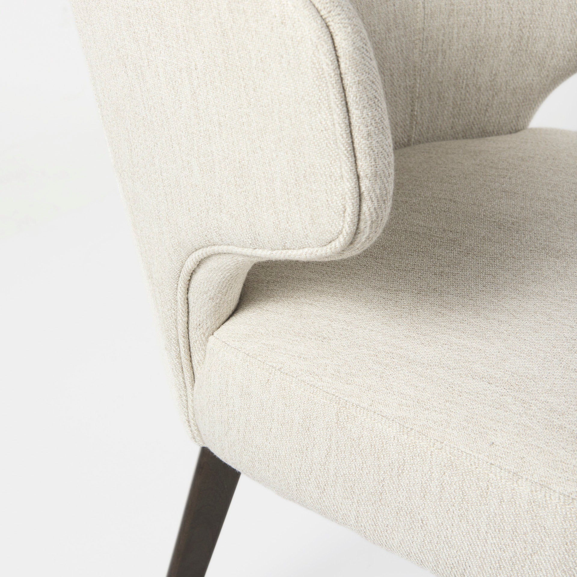 Niles Fabric Contract-Grade Dining Chair