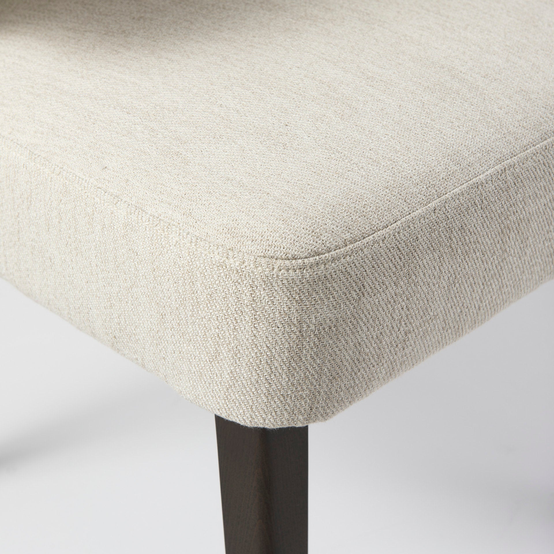 Niles Fabric Contract-Grade Dining Chair