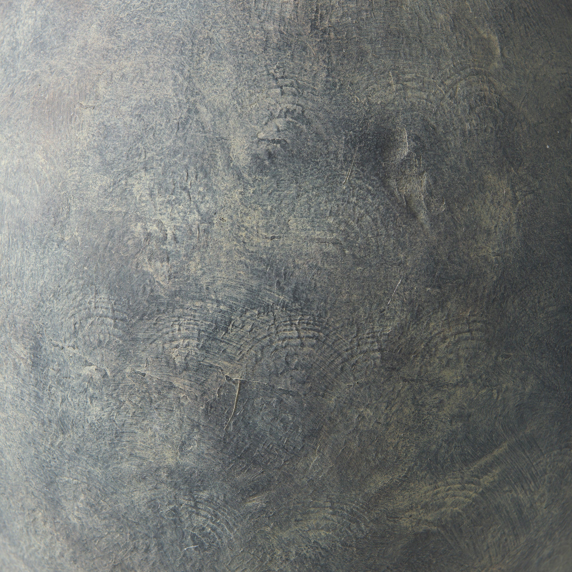 Gobi Gray Floor Vase