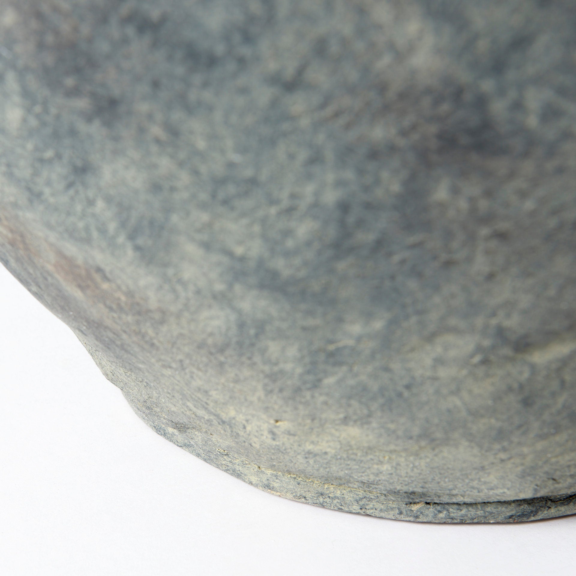 Gobi Gray Floor Vase
