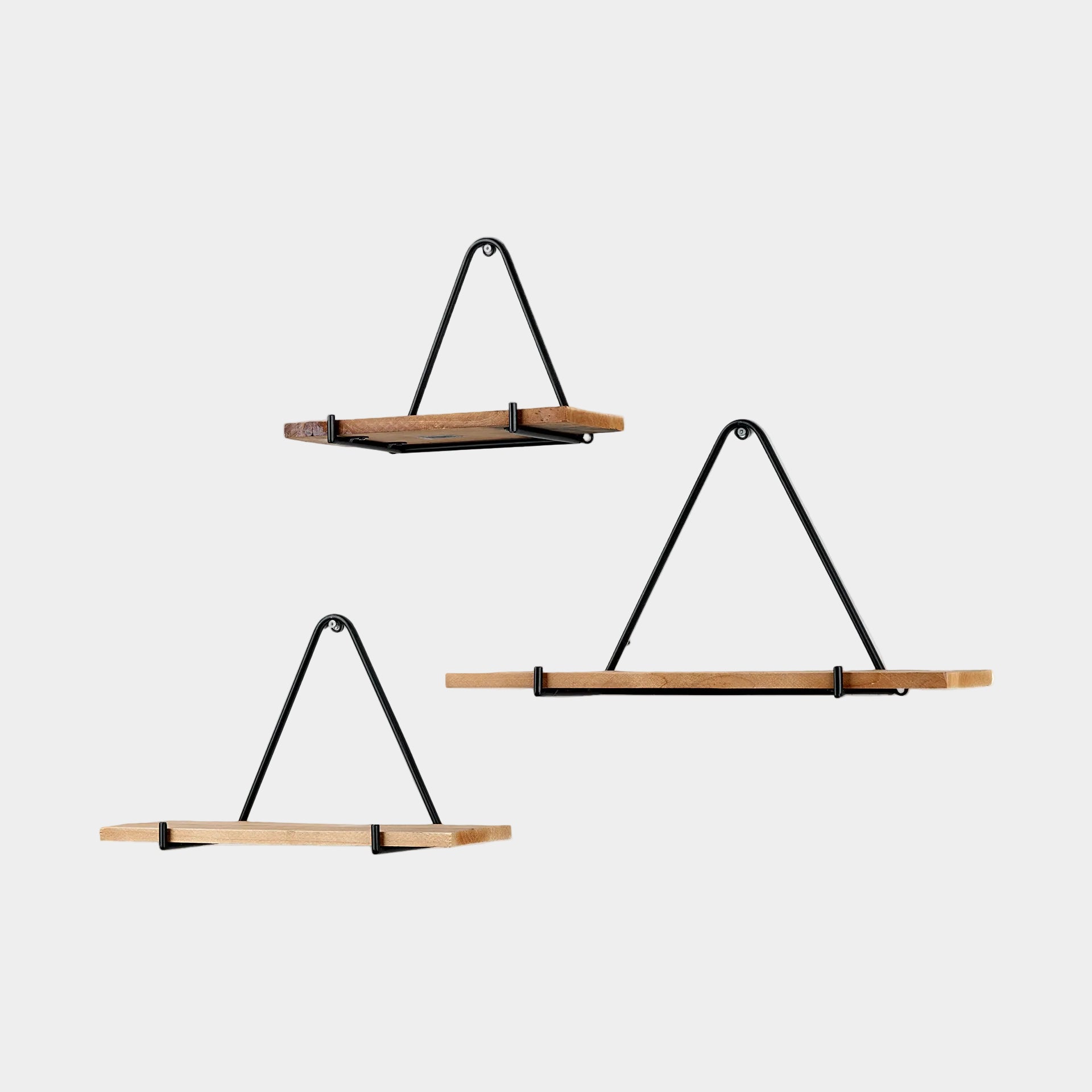 Khufu Wall Furniture Set of 3