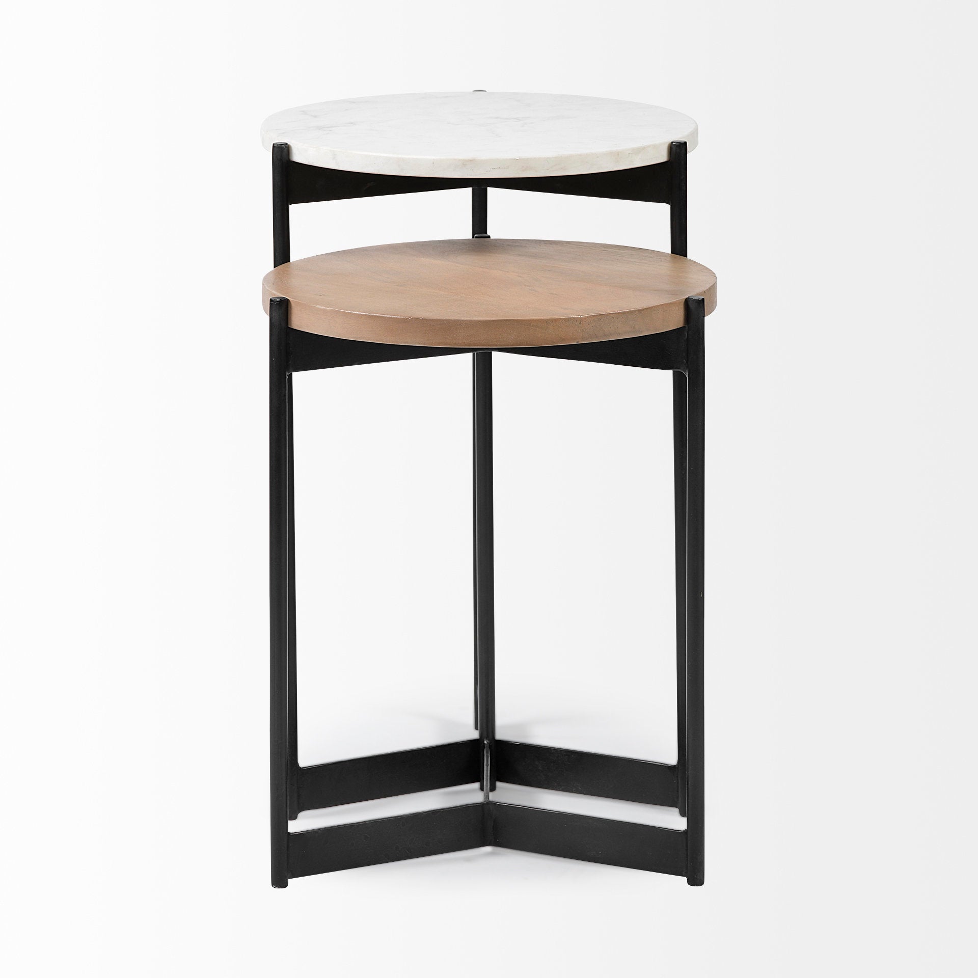 Larkin End/Side Table Set of 2