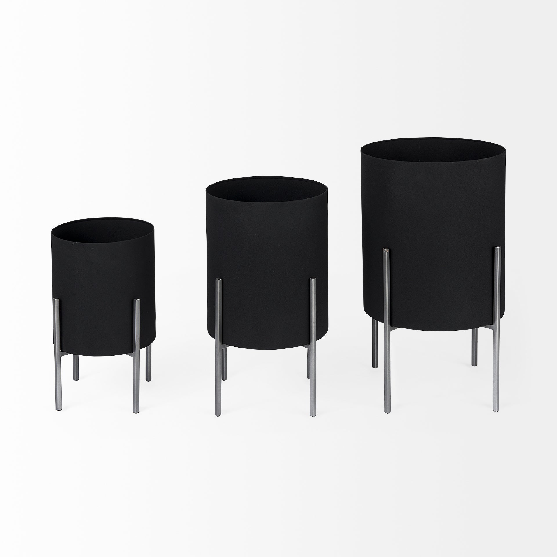 Claypoole Plant Stand Set of 3