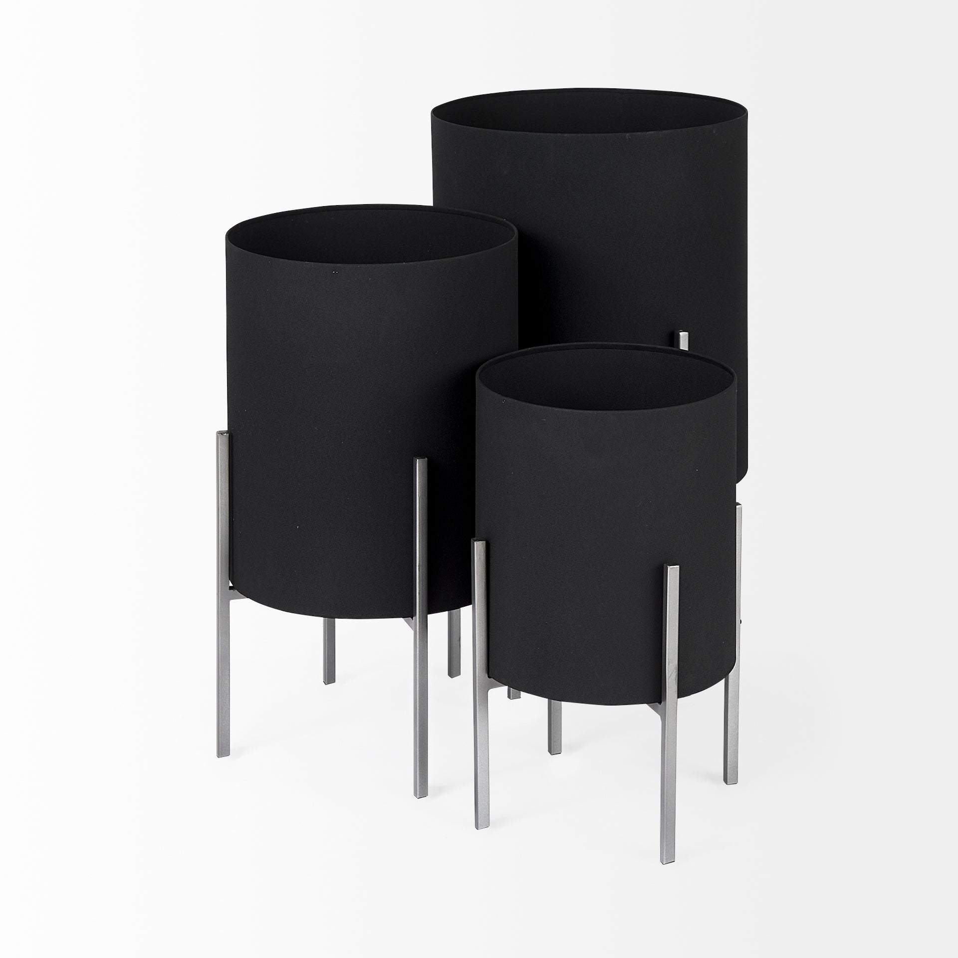 Claypoole Plant Stand Set of 3