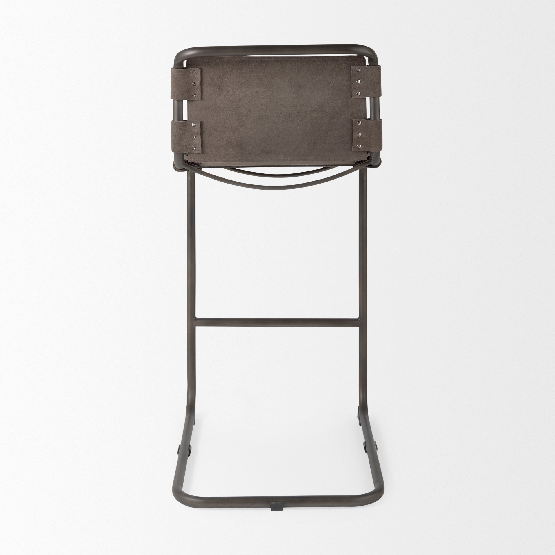Berbick Upholstered Seat Bar Stool