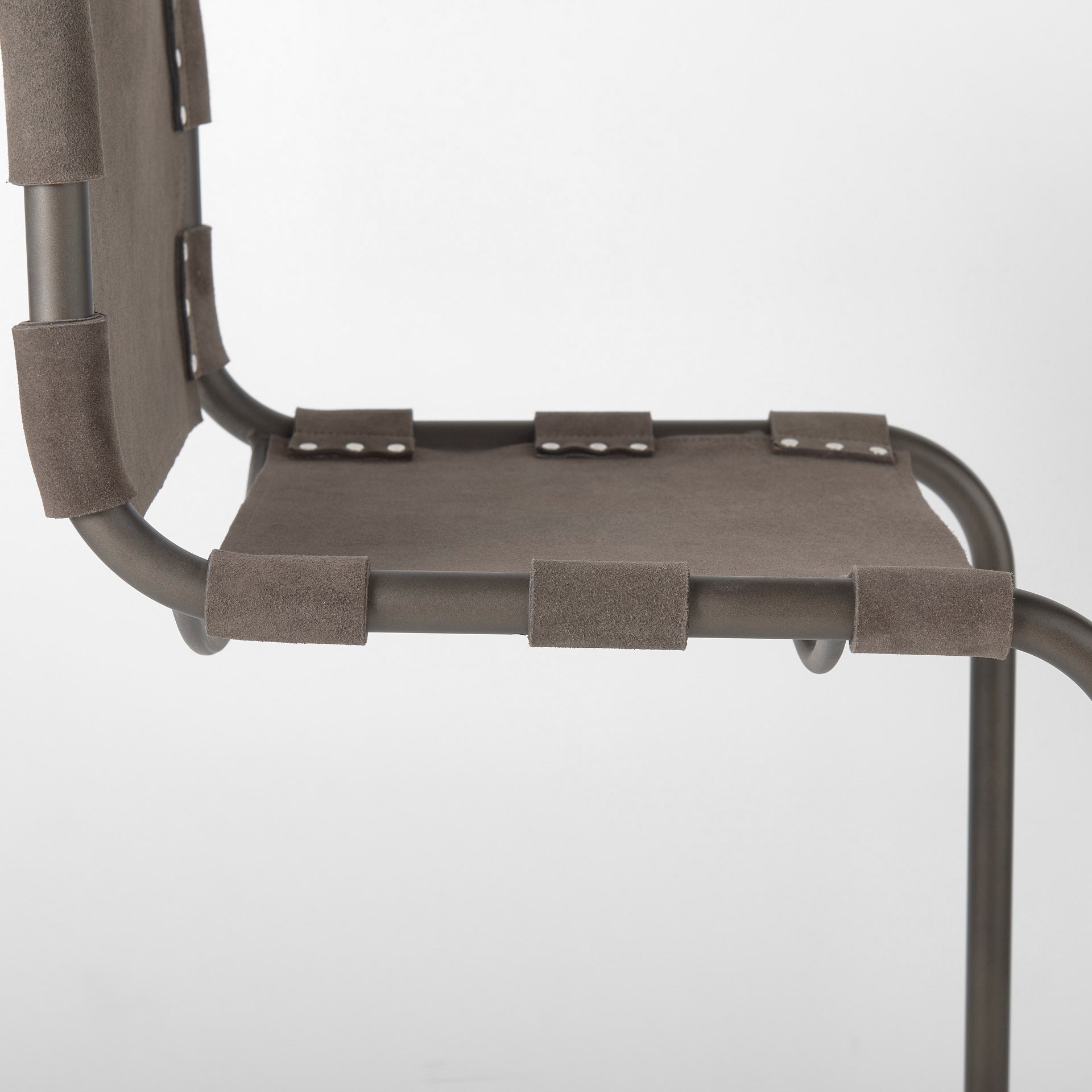 Berbick Upholstered Seat Bar Stool