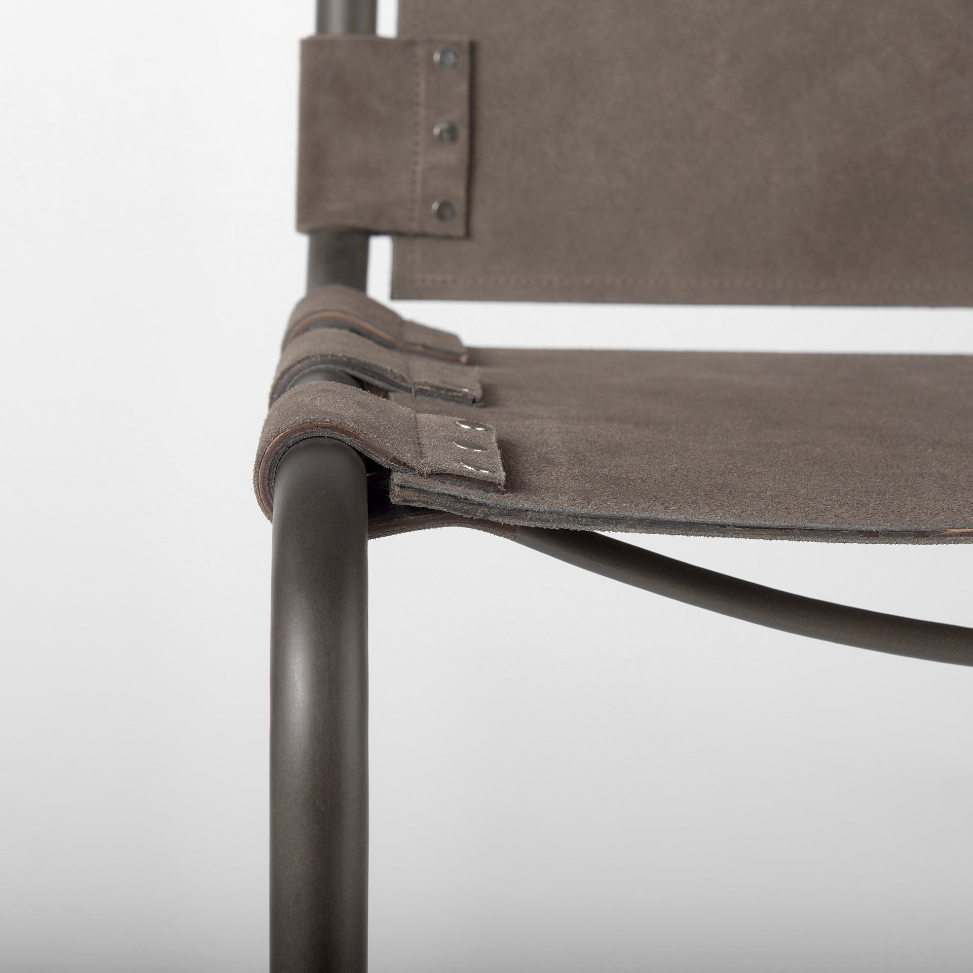 Berbick Upholstered Seat Bar Stool