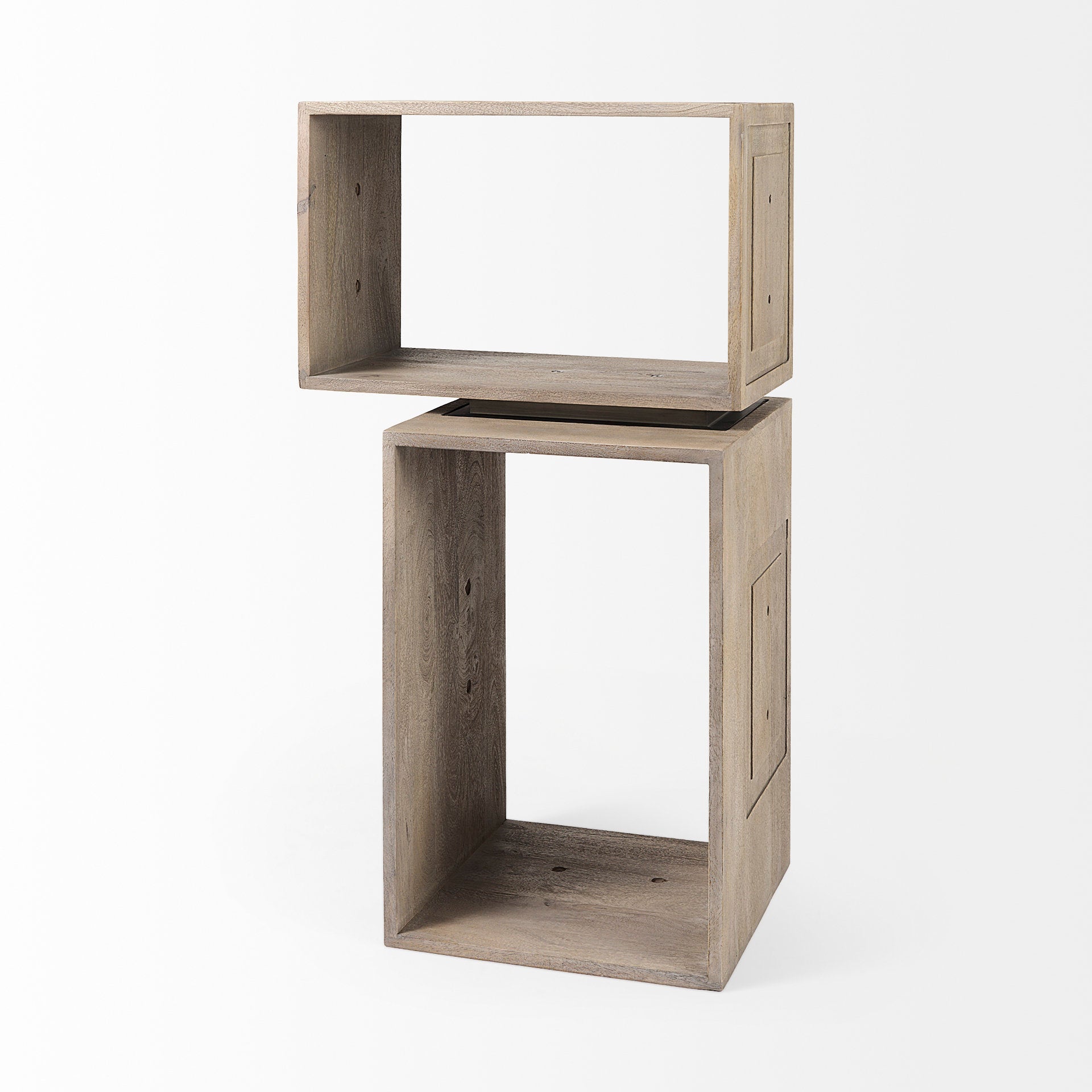 Simul Shelving Unit Set of 2