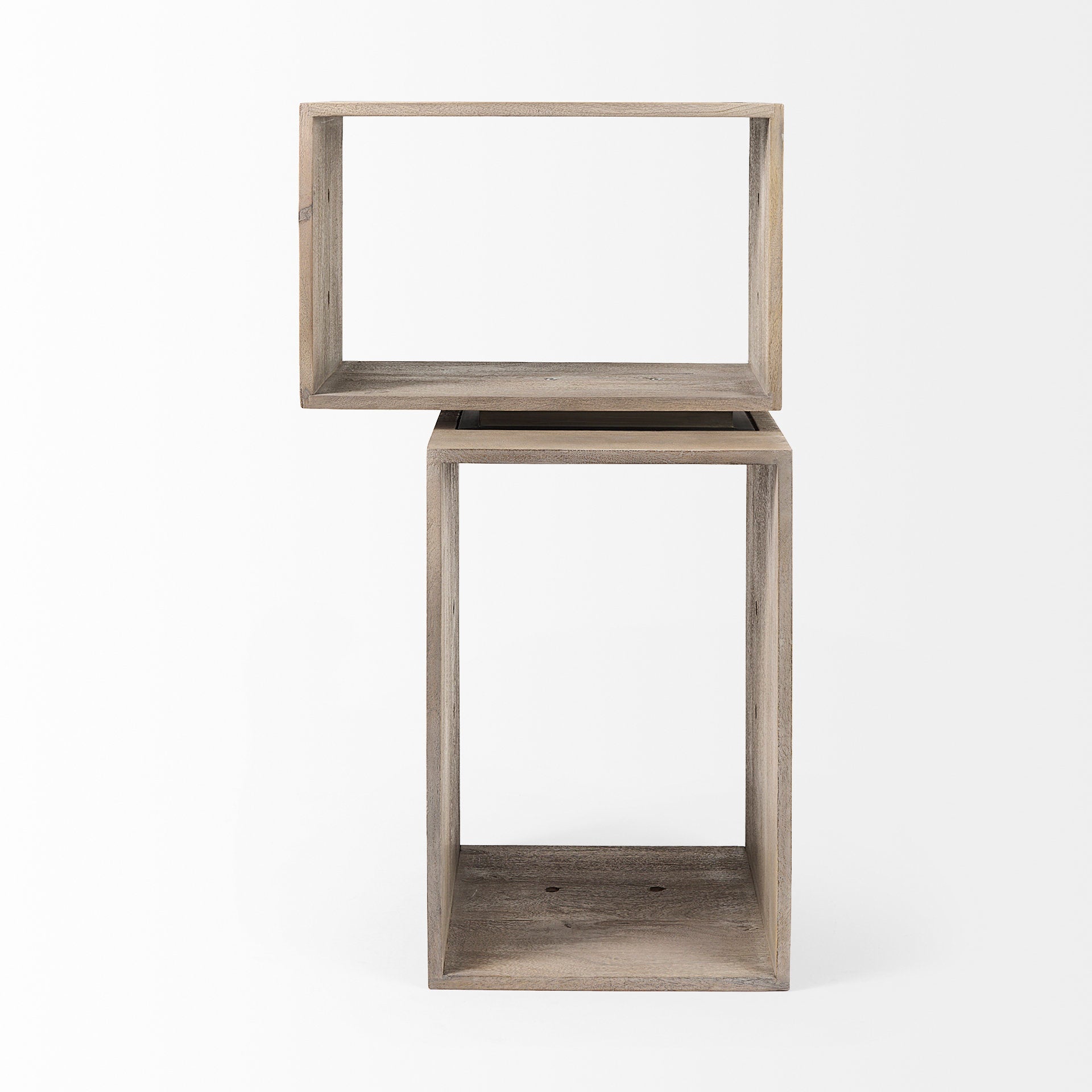 Simul Shelving Unit Set of 2